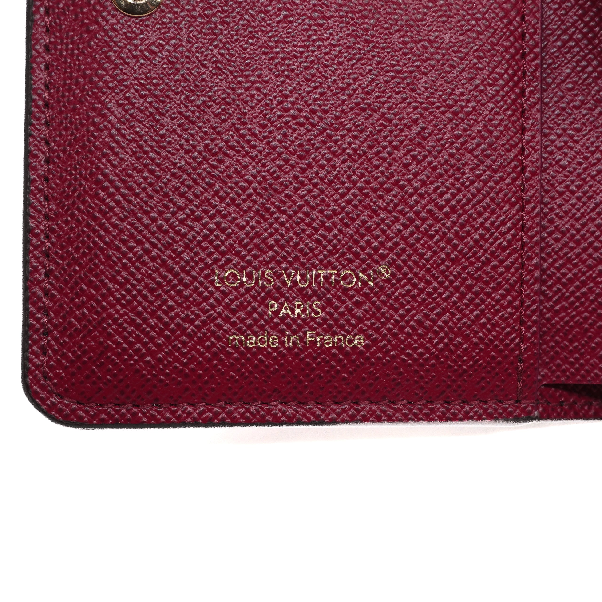 Louis Vuitton Lou Compact Wallet