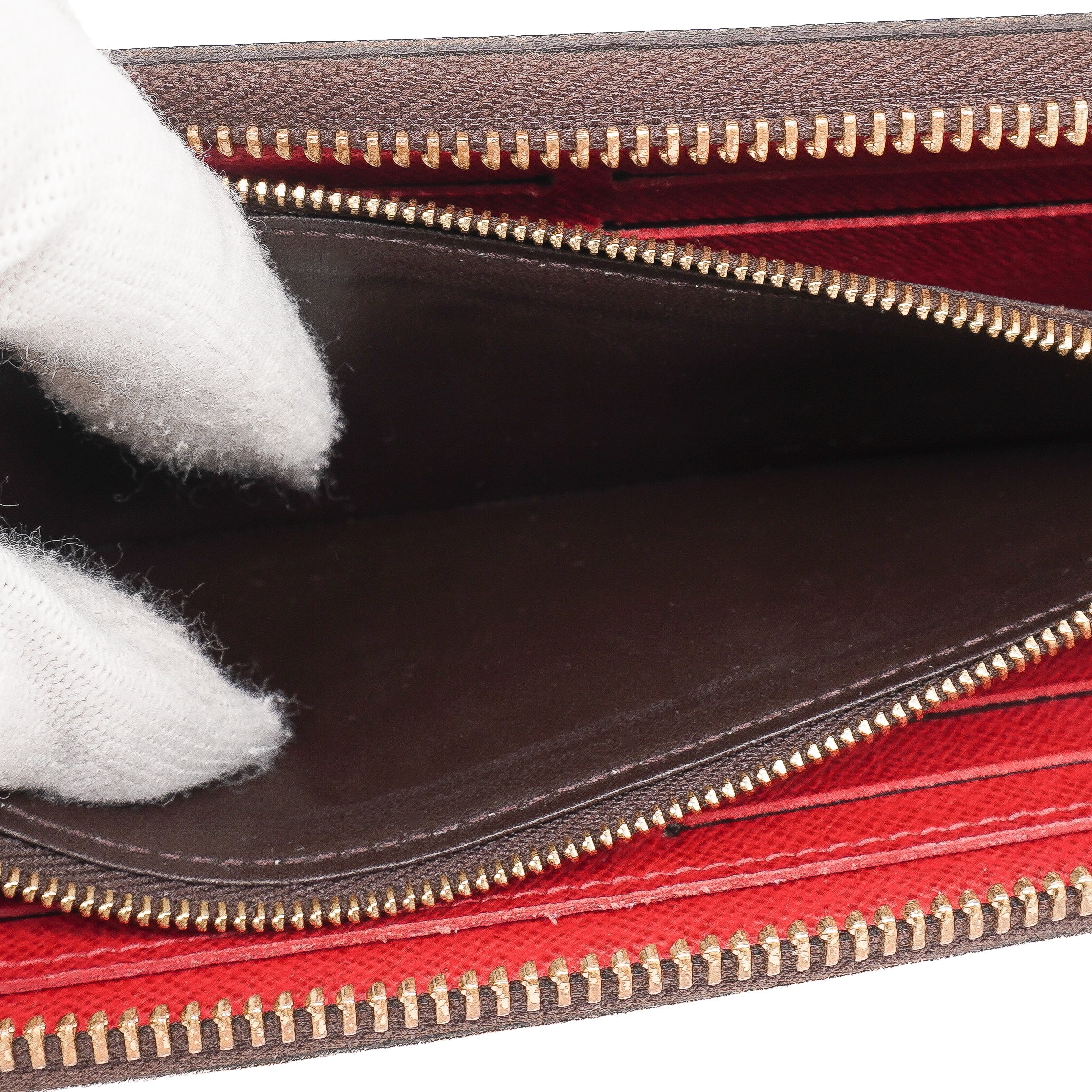 Louis Vuitton Clemence Wallet