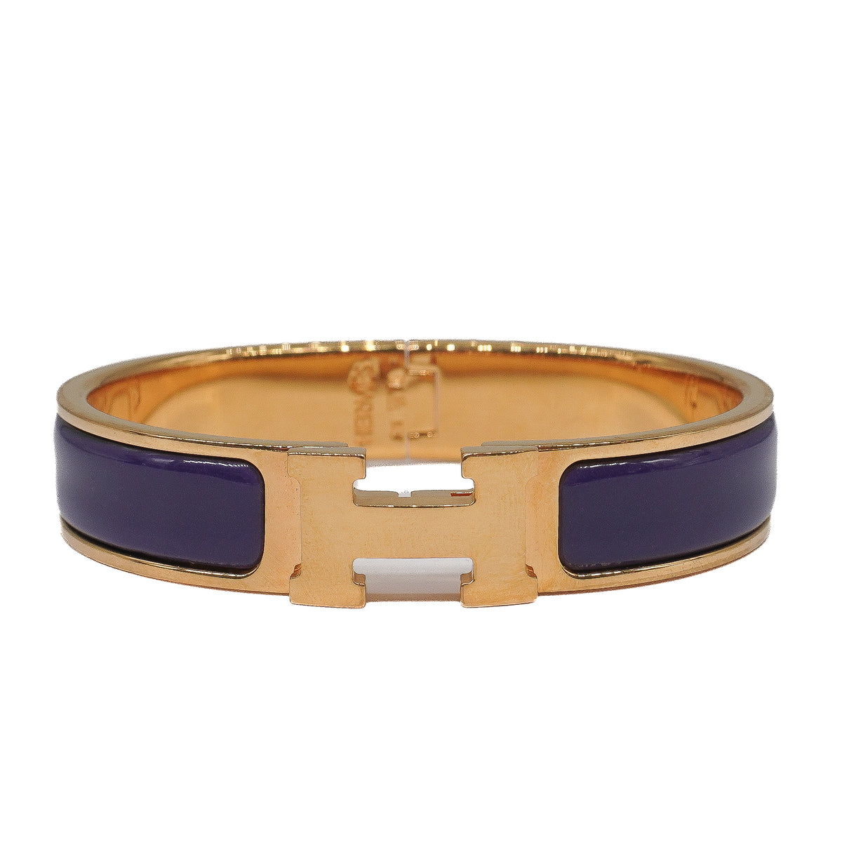 Hermes Narrow Clic Clac