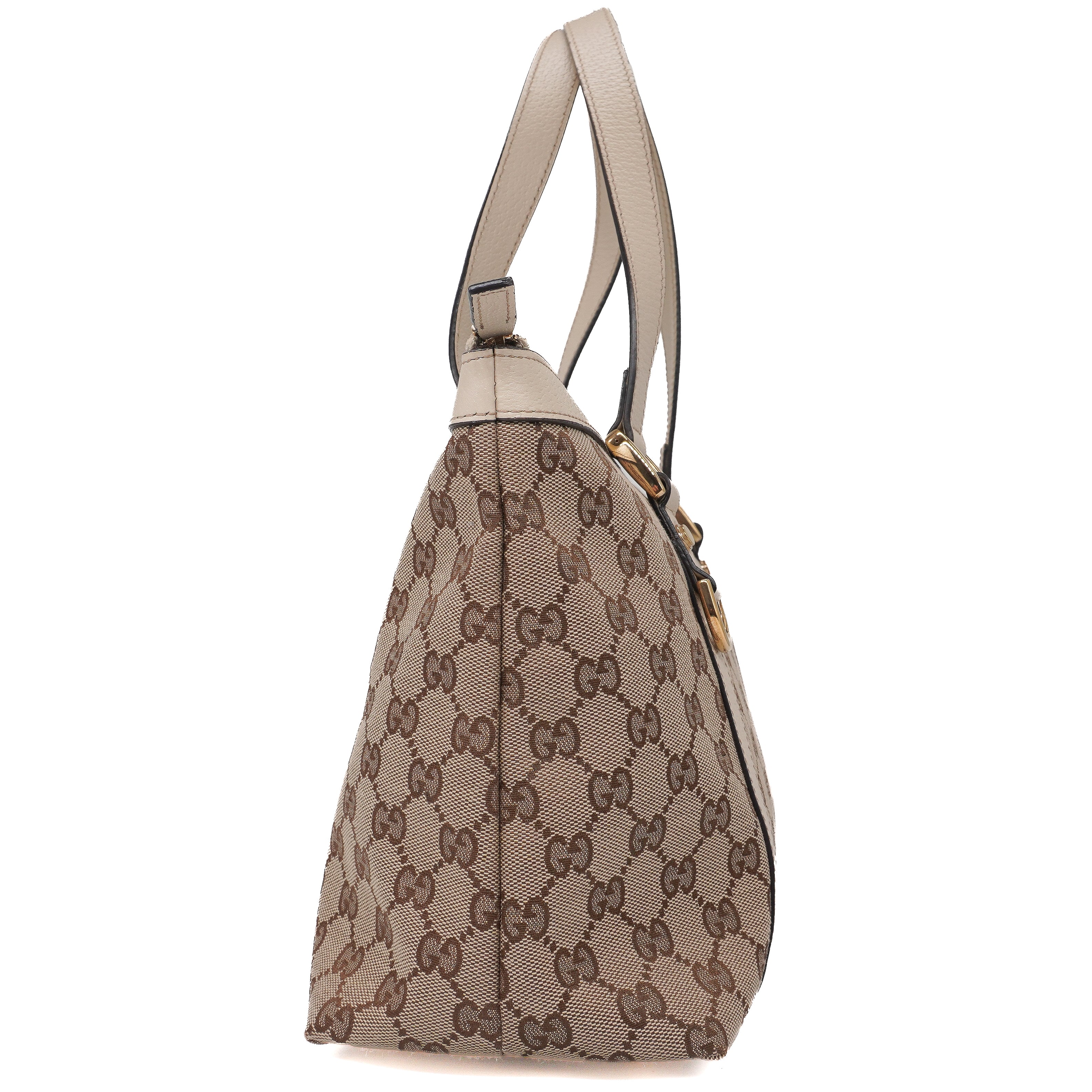 Gucci Monogram Abbey Tote