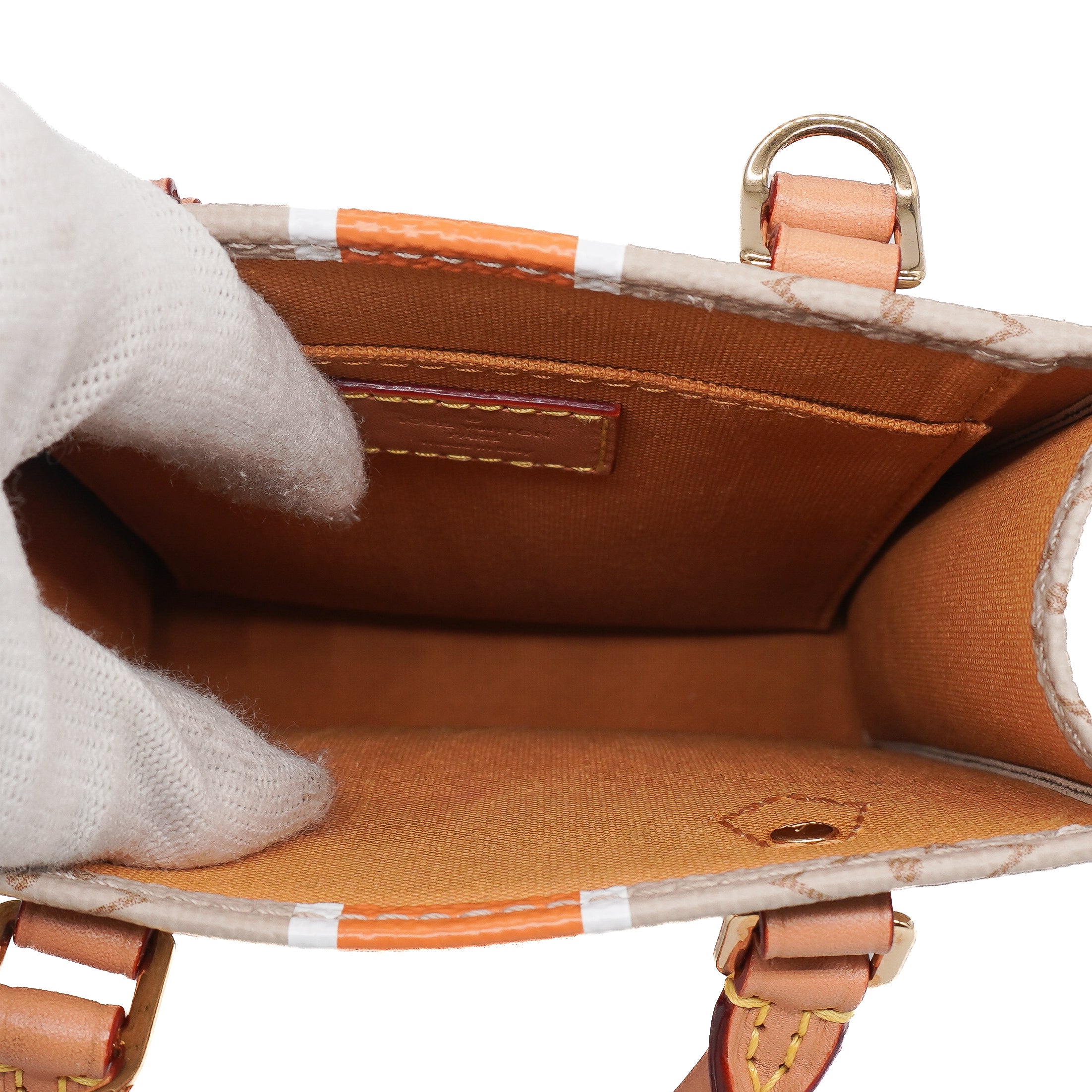 Louis Vuitton Petit Sac Plat