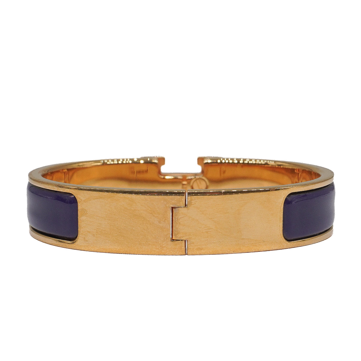 Hermes Narrow Clic Clac