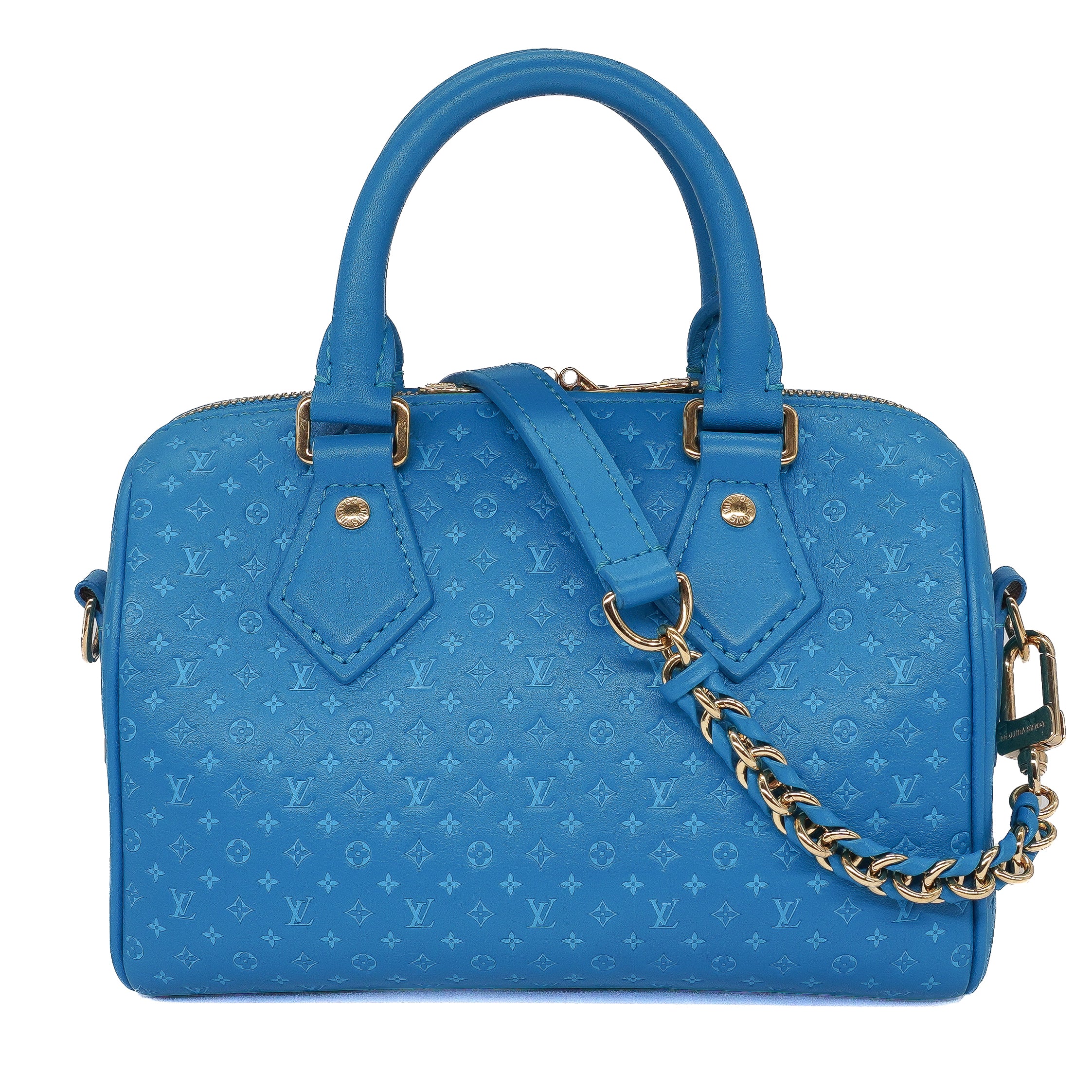Louis Vuitton Speedy 20 Bandiouliere