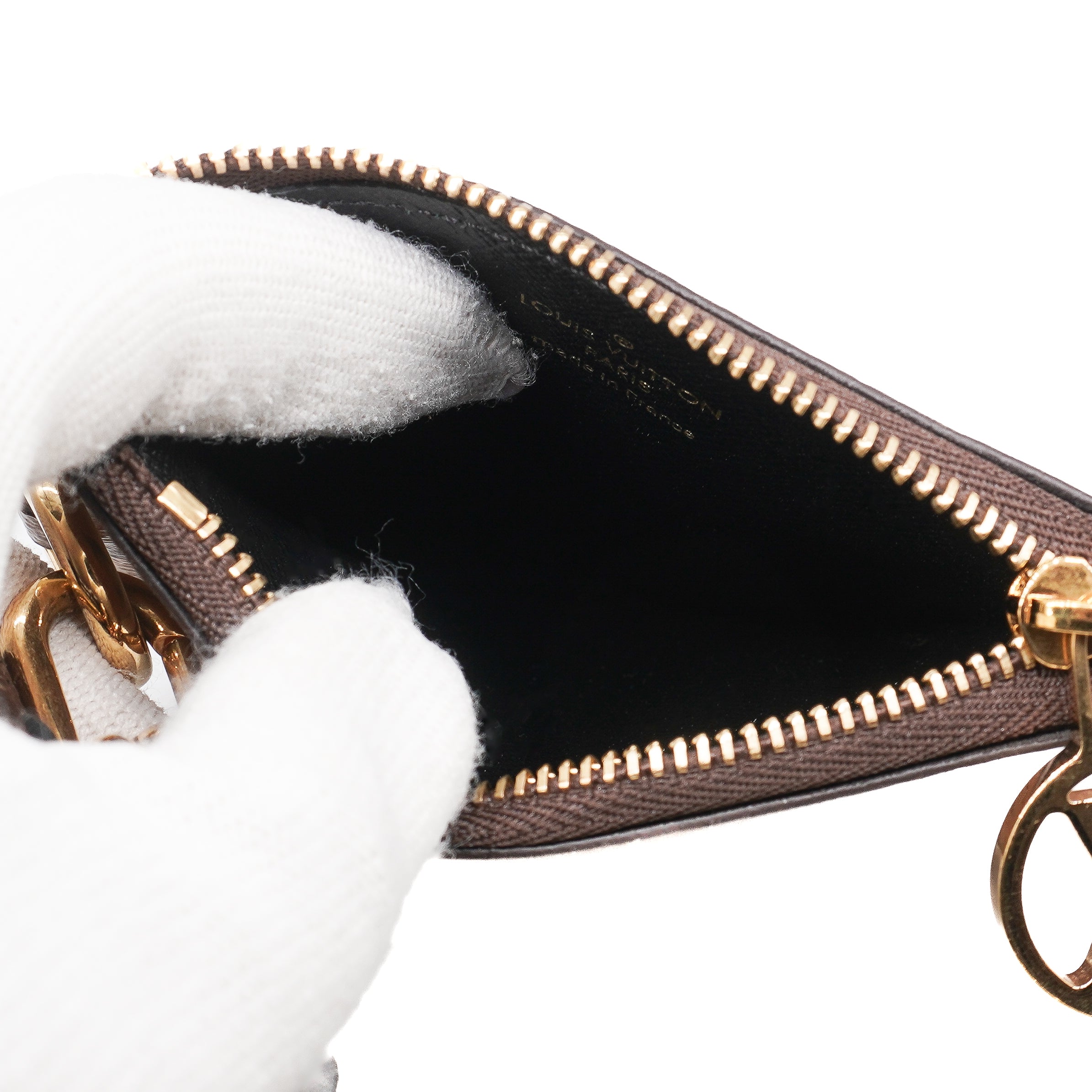 Louis Vuitton Reverse Monogram Giant Trio Pouch