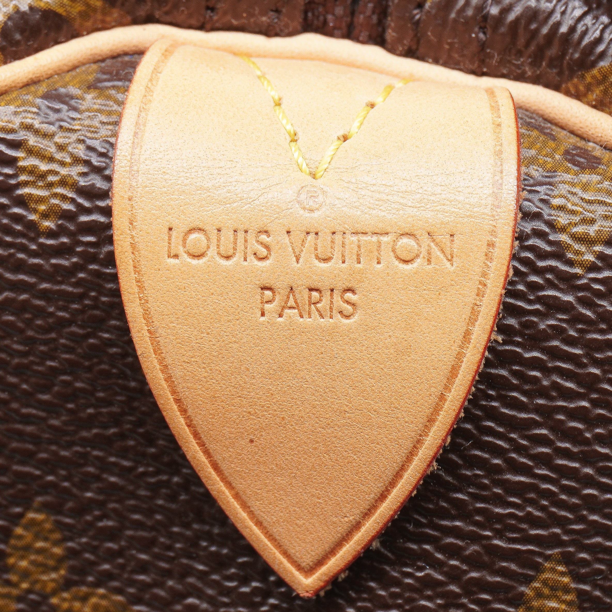 Louis Vuitton Monogram Speedy 30