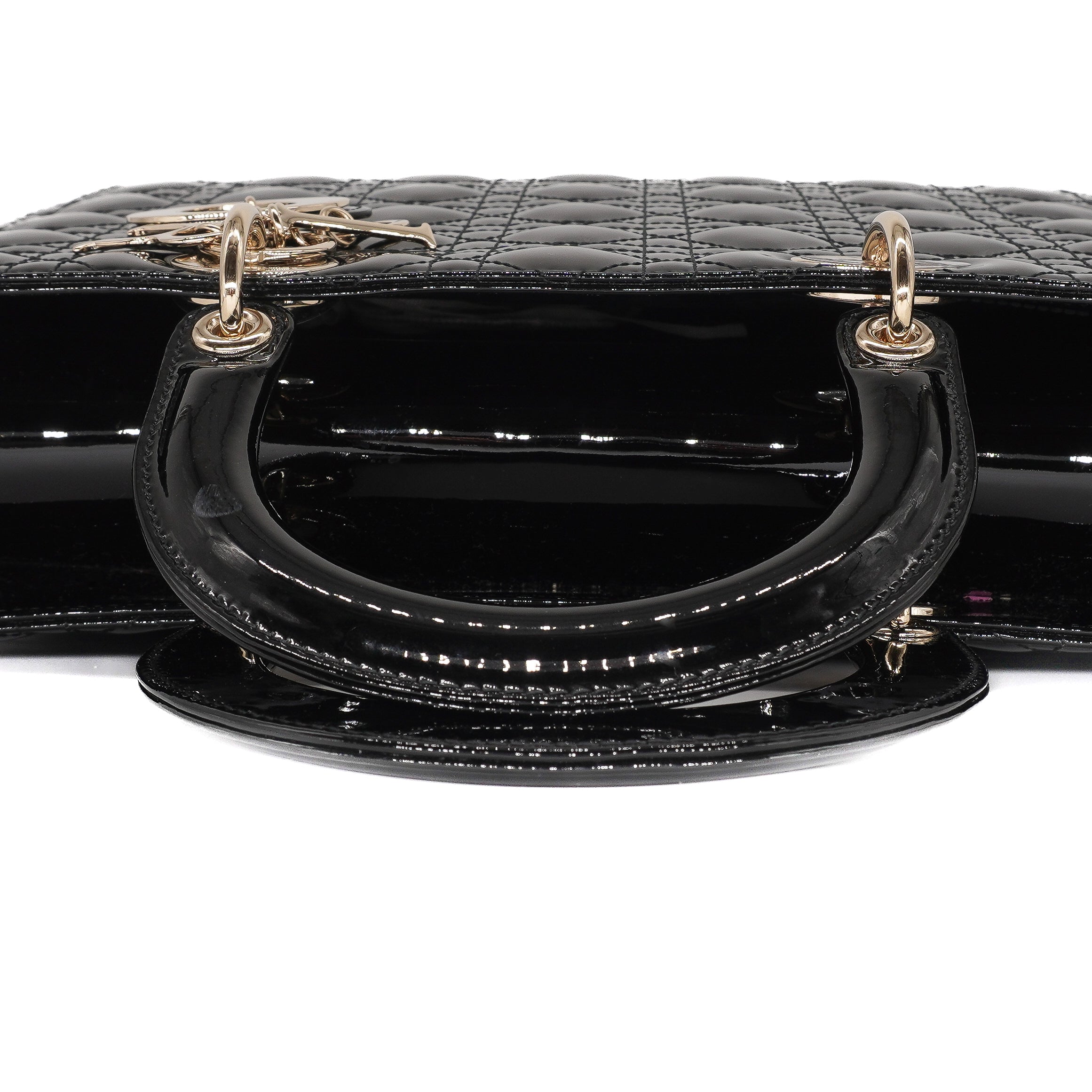 Christian Dior Cannage Large Lady Dior