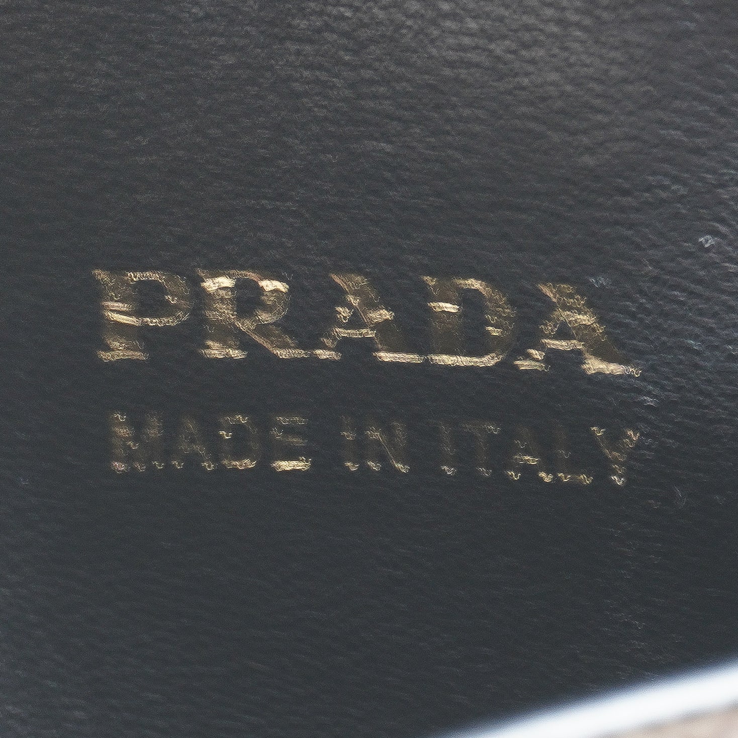 Prada City Saffiano Large Buckle Tote