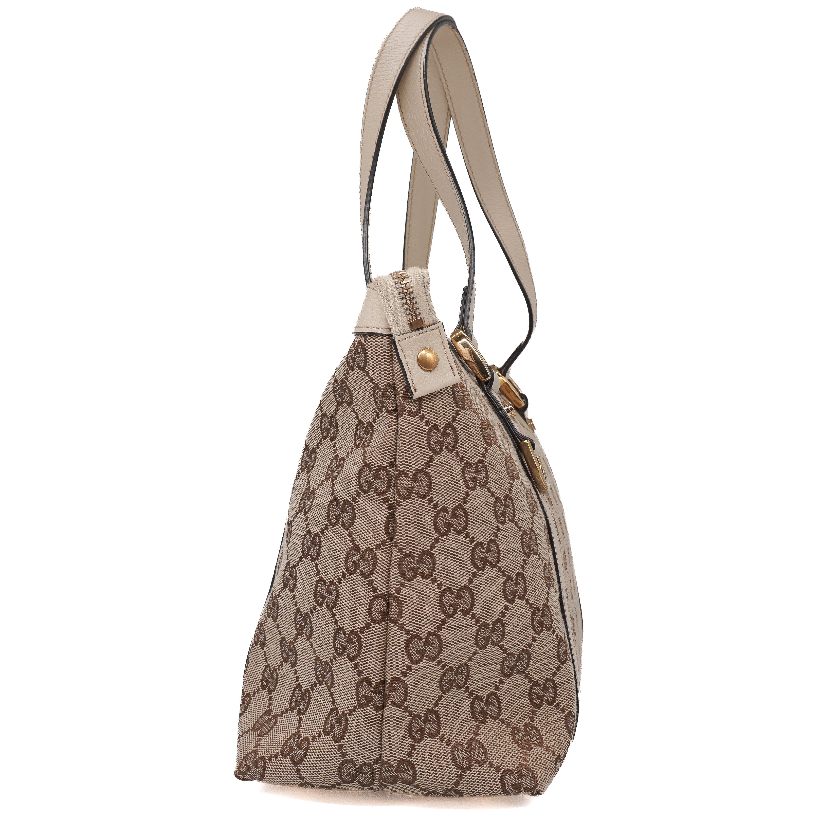 Gucci Monogram Abbey Tote