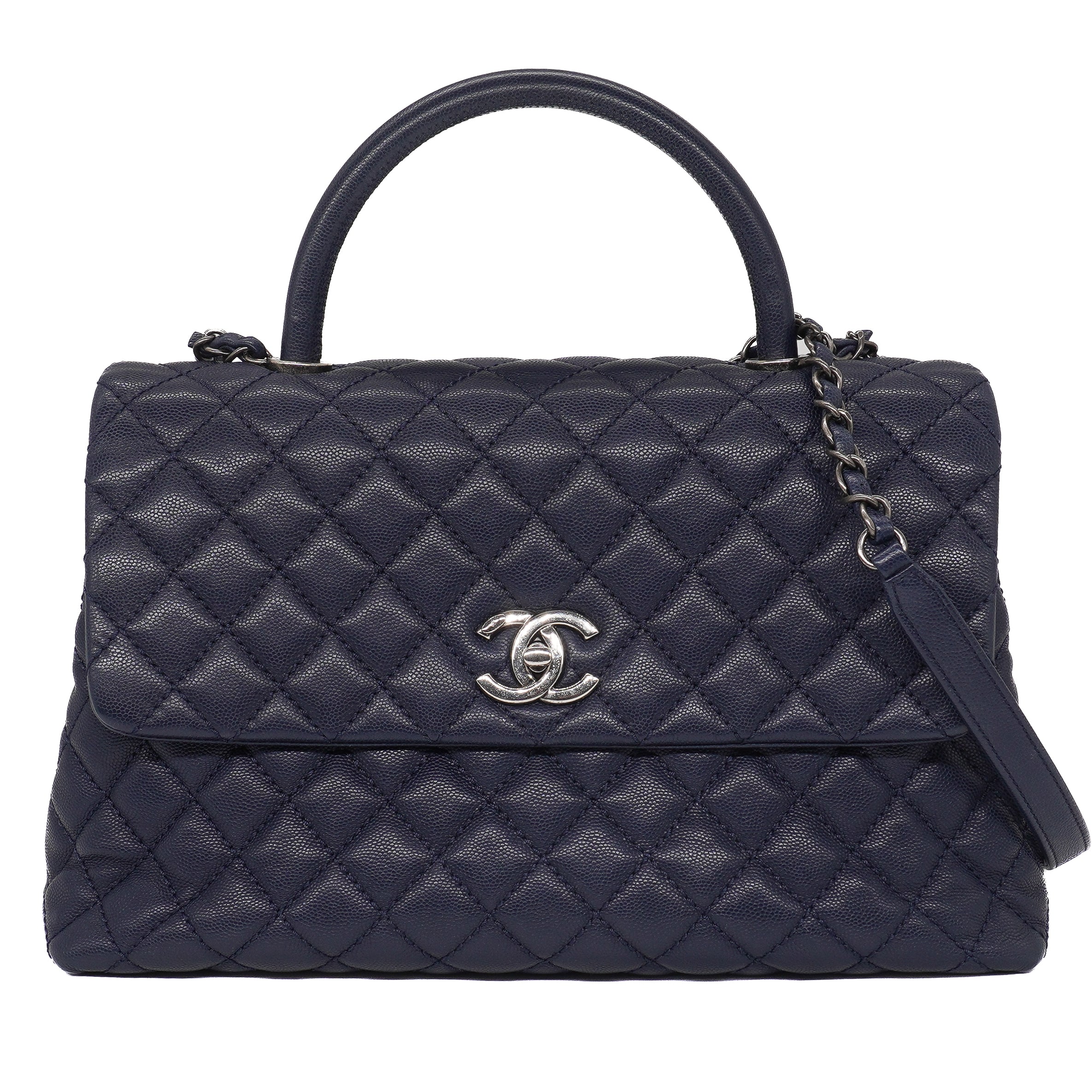 Chanel Medium Coco Top Handle