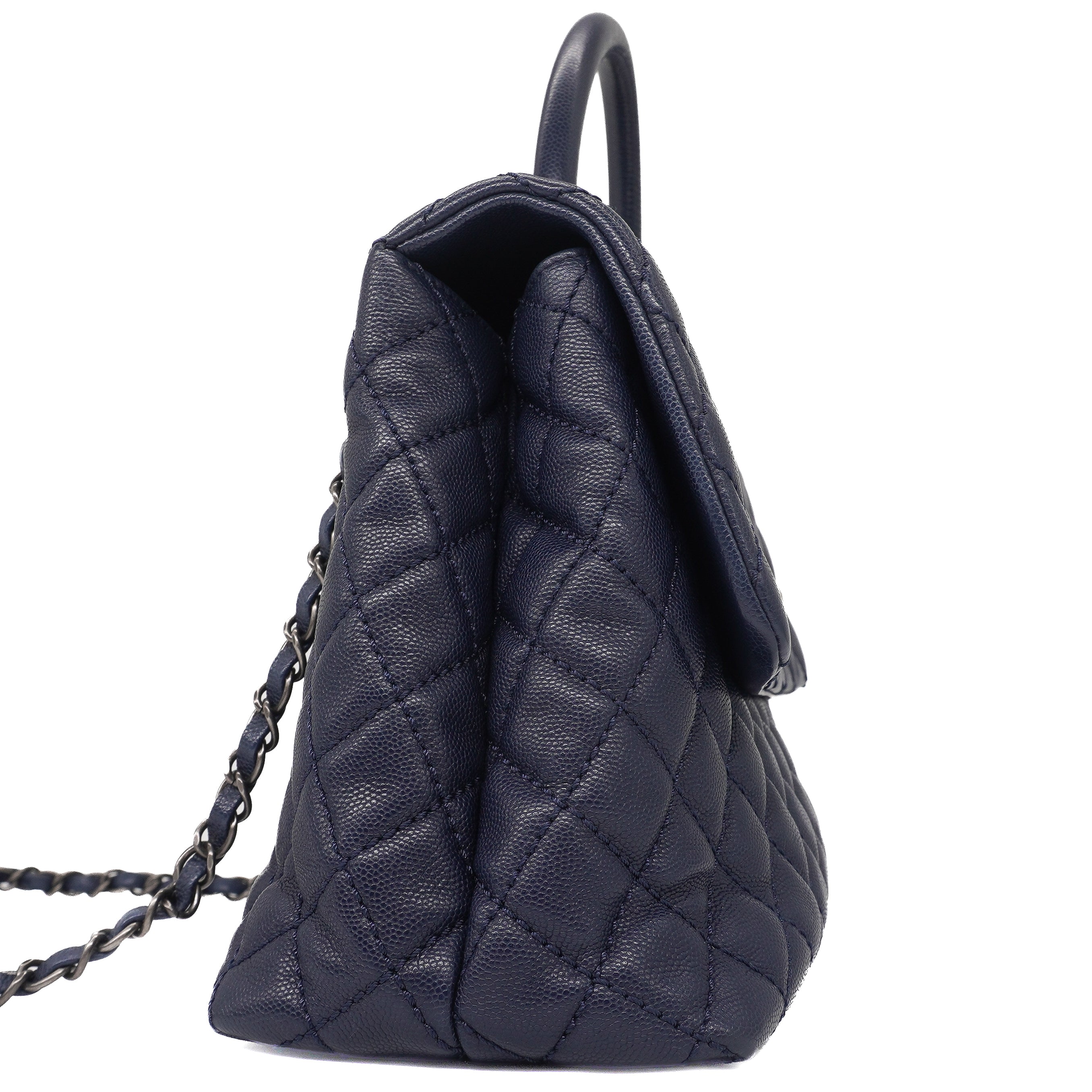 Chanel Medium Coco Top Handle