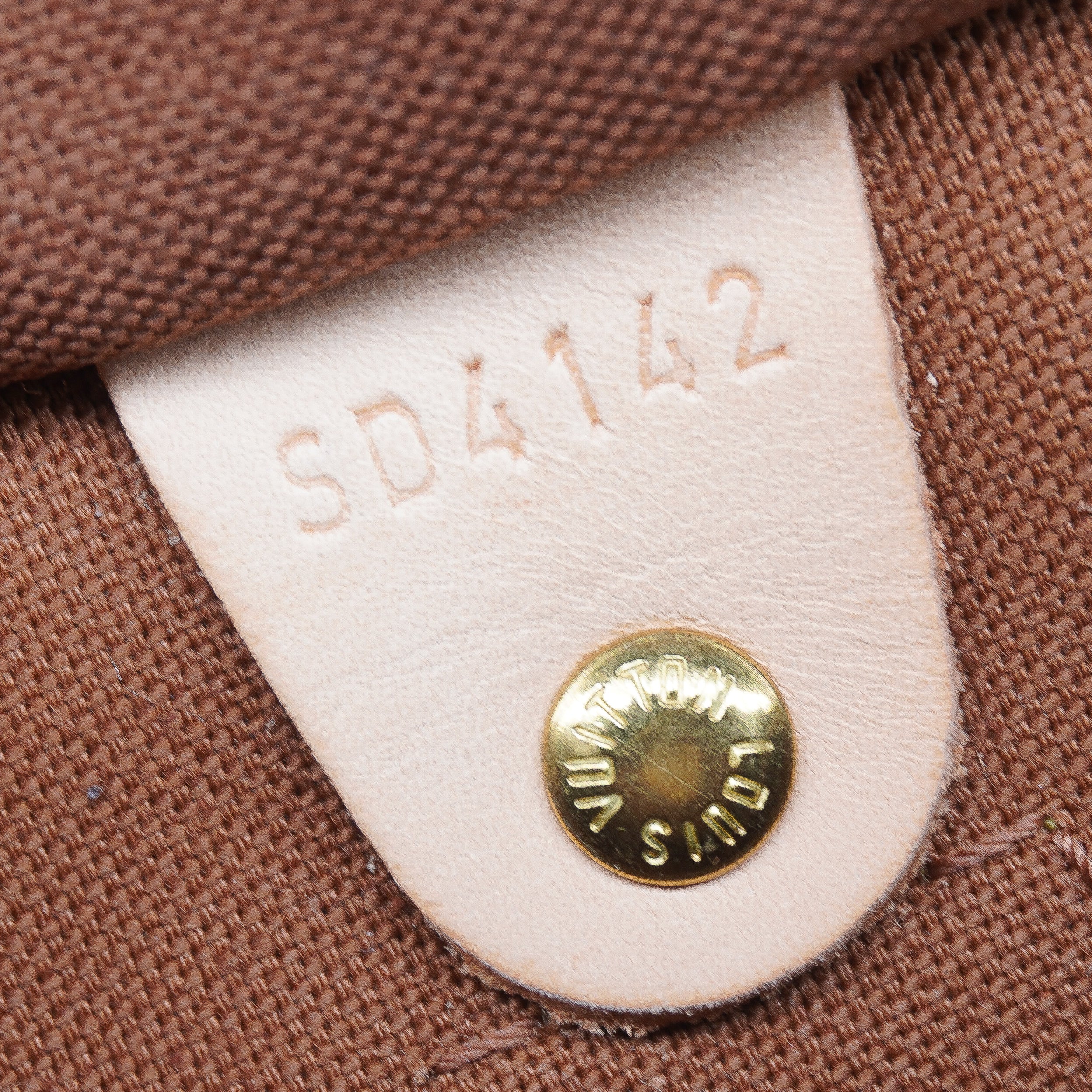 Louis Vuitton Monogram Speedy 30