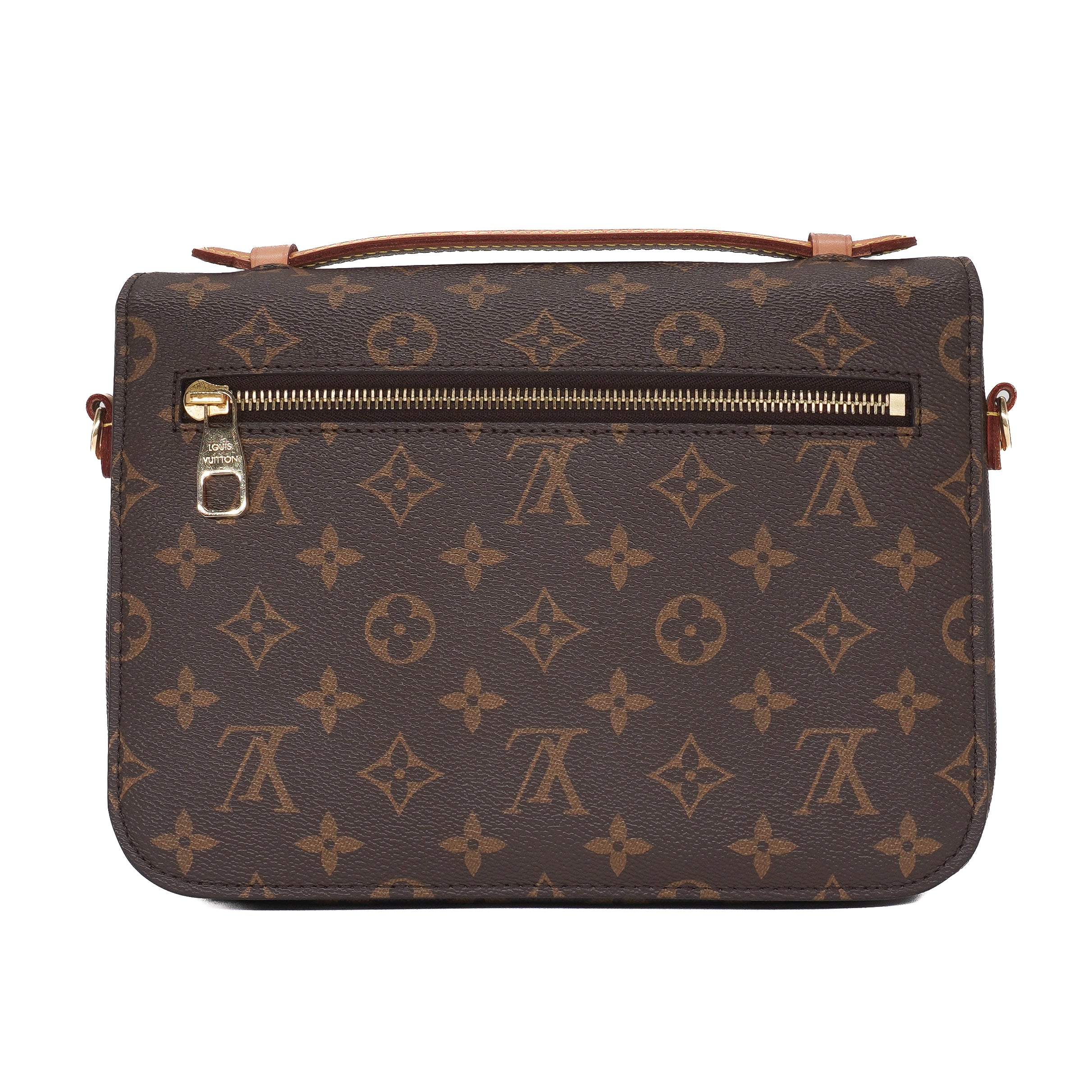 Louis Vuitton Monogram Pochette Metis
