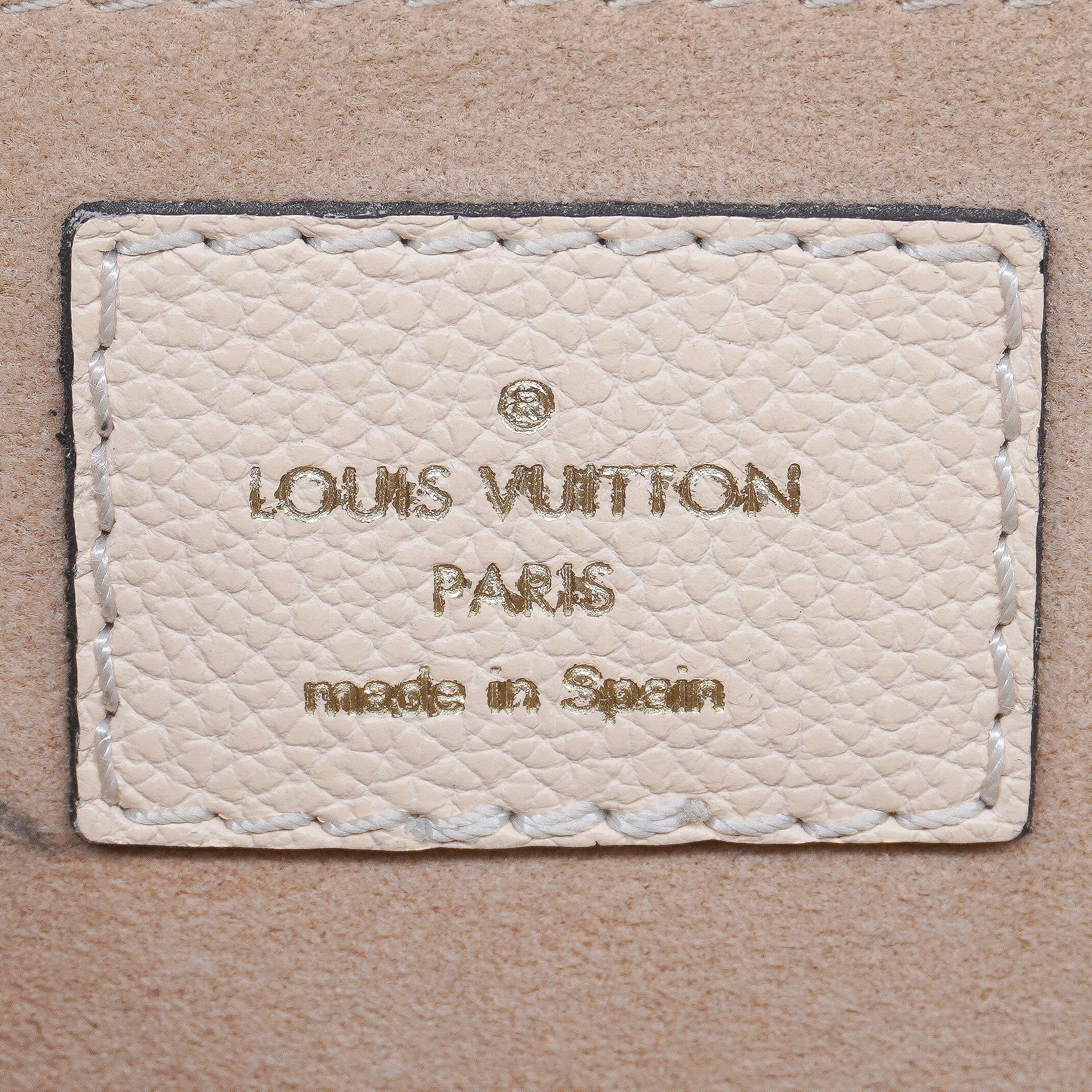 Louis Vuitton Beaumarchais