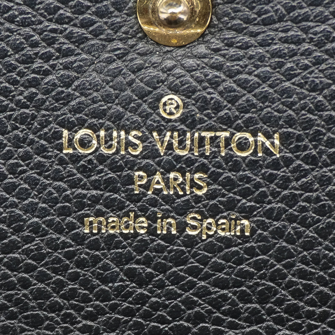 Louis Vuitton Sarah Wallet Empreinte