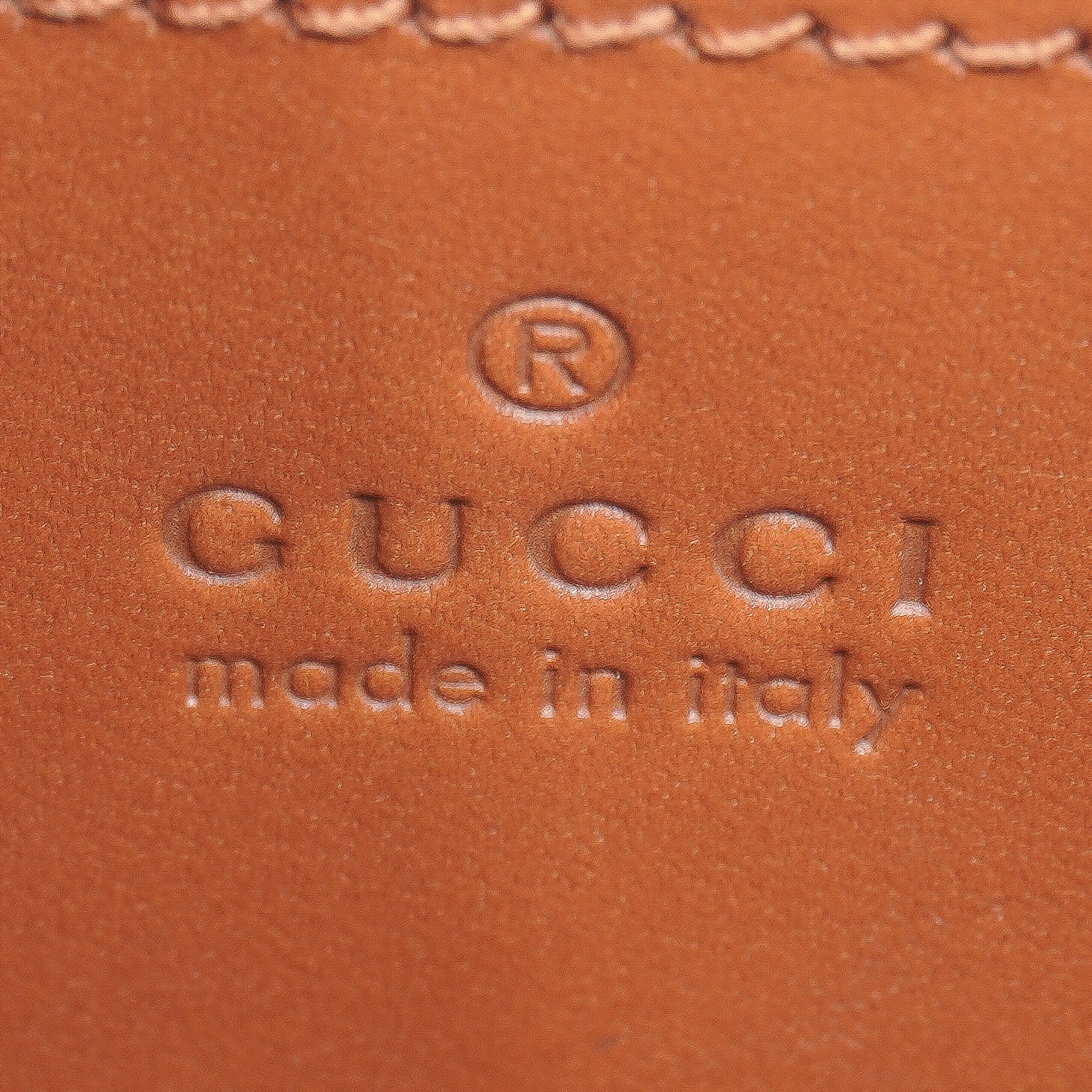 Gucci GG Supreme Rhombus Studded Small Diana Tote