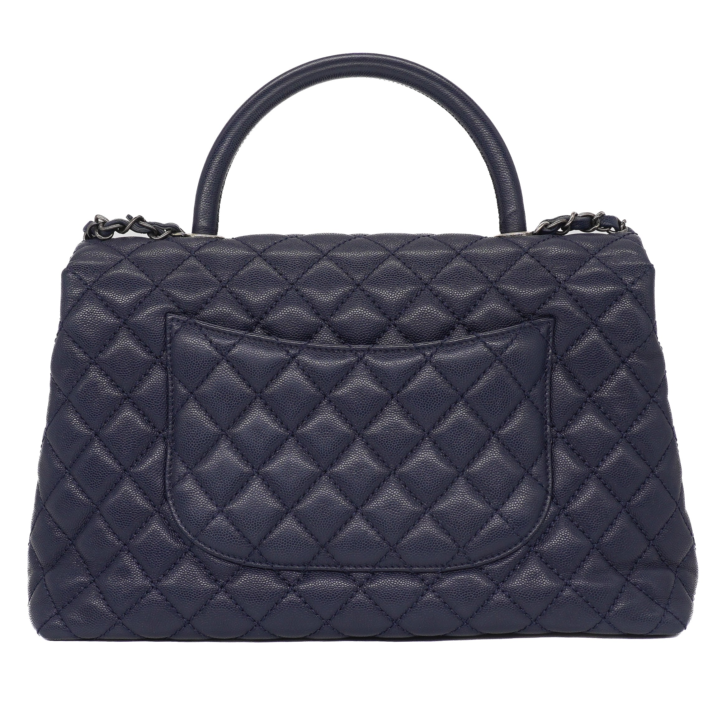 Chanel Medium Coco Top Handle