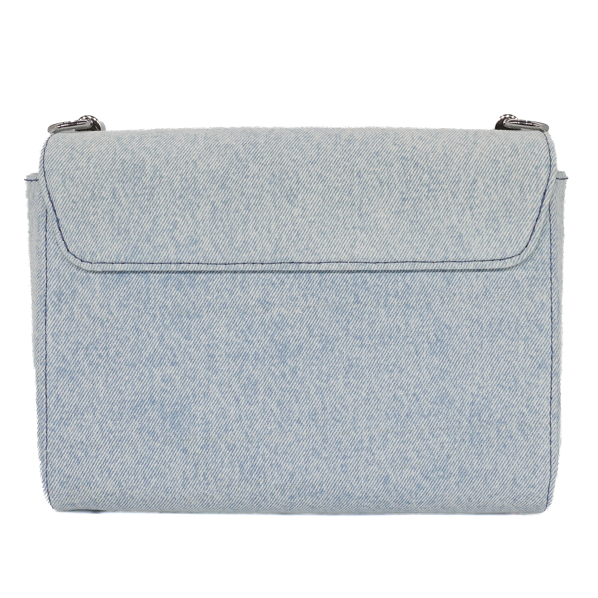 Louis Vuitton Denim Twist MM