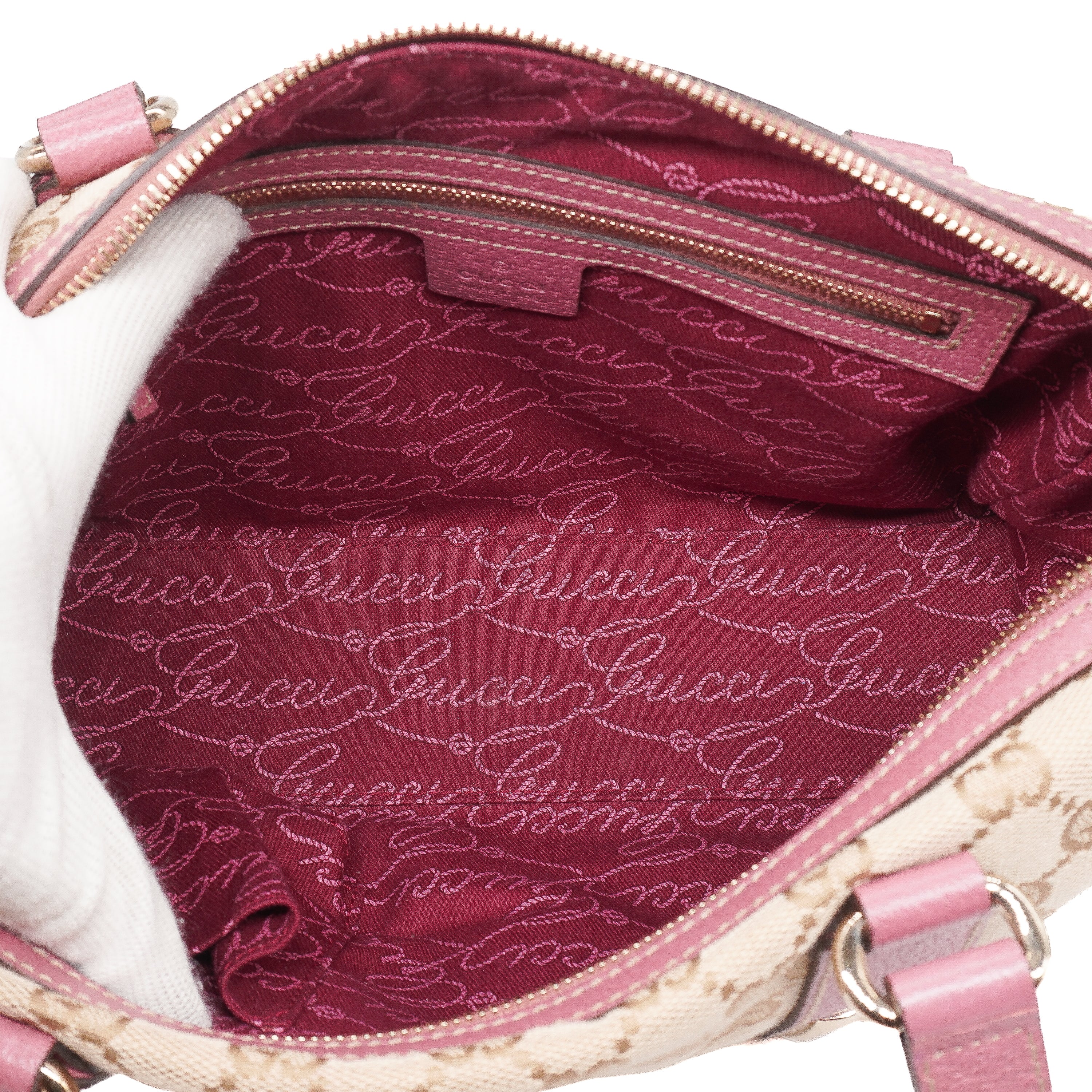 Gucci Small Charmy Boston