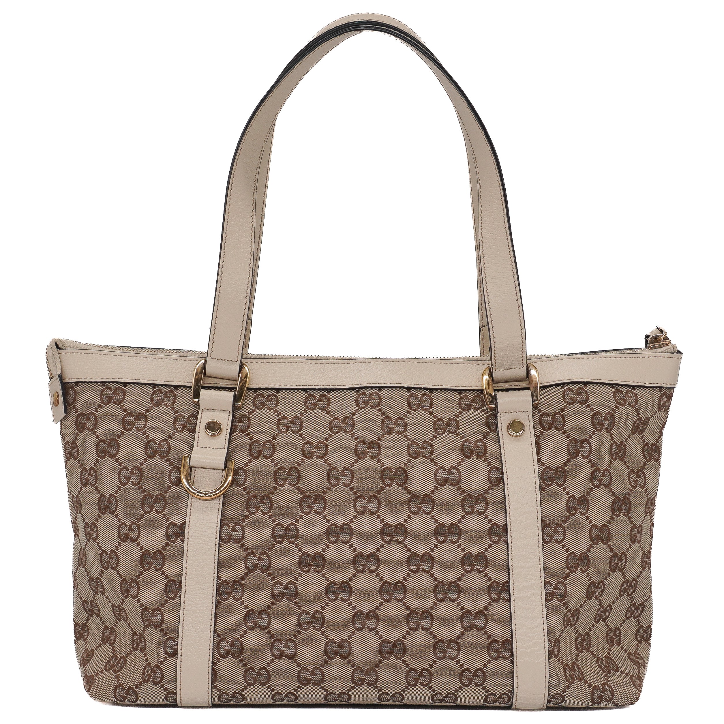 Gucci Monogram Abbey Tote
