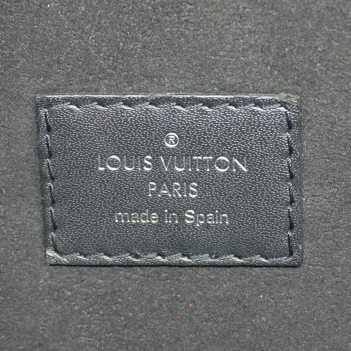 Louis Vuitton Neverfull MM Epi Denim