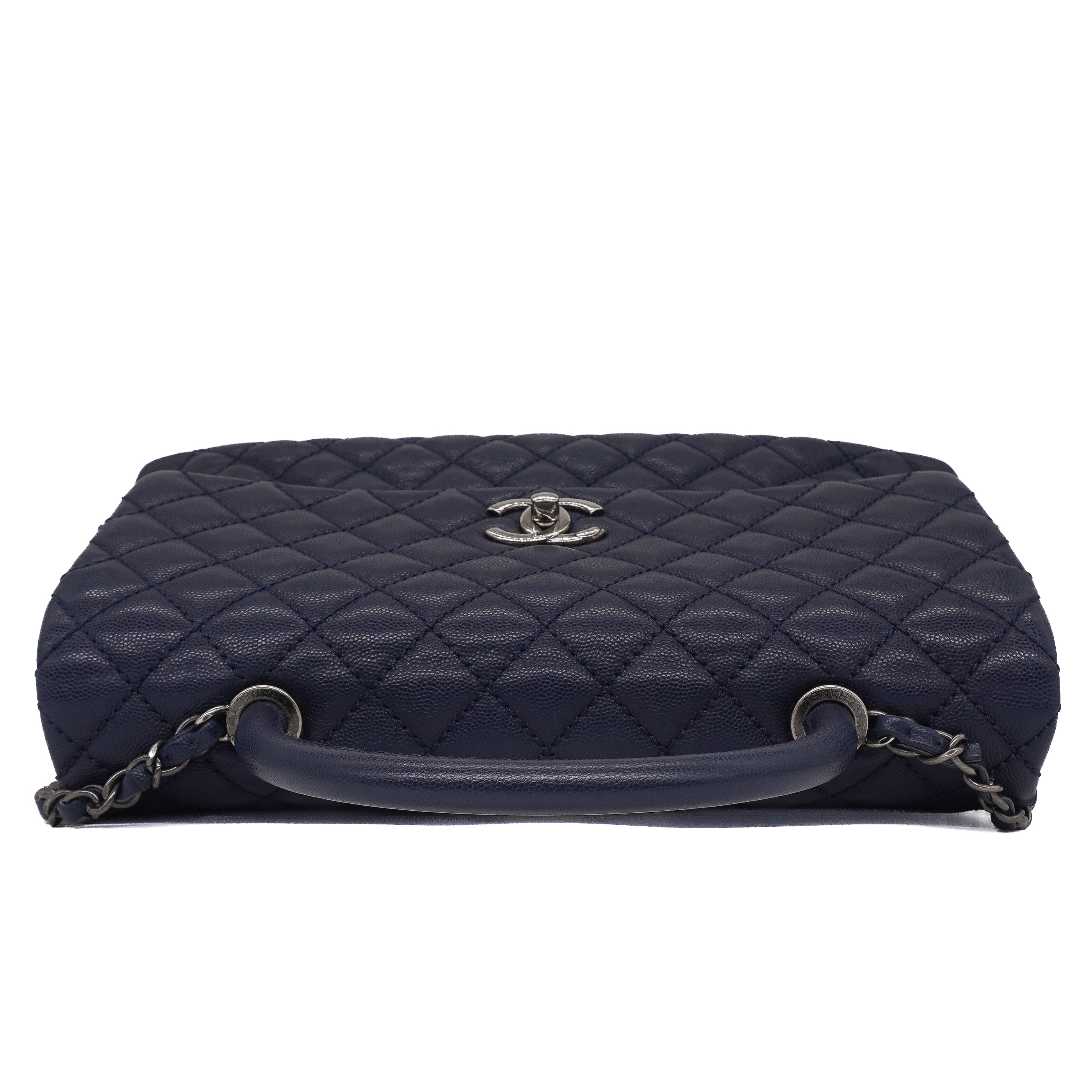 Chanel Medium Coco Top Handle