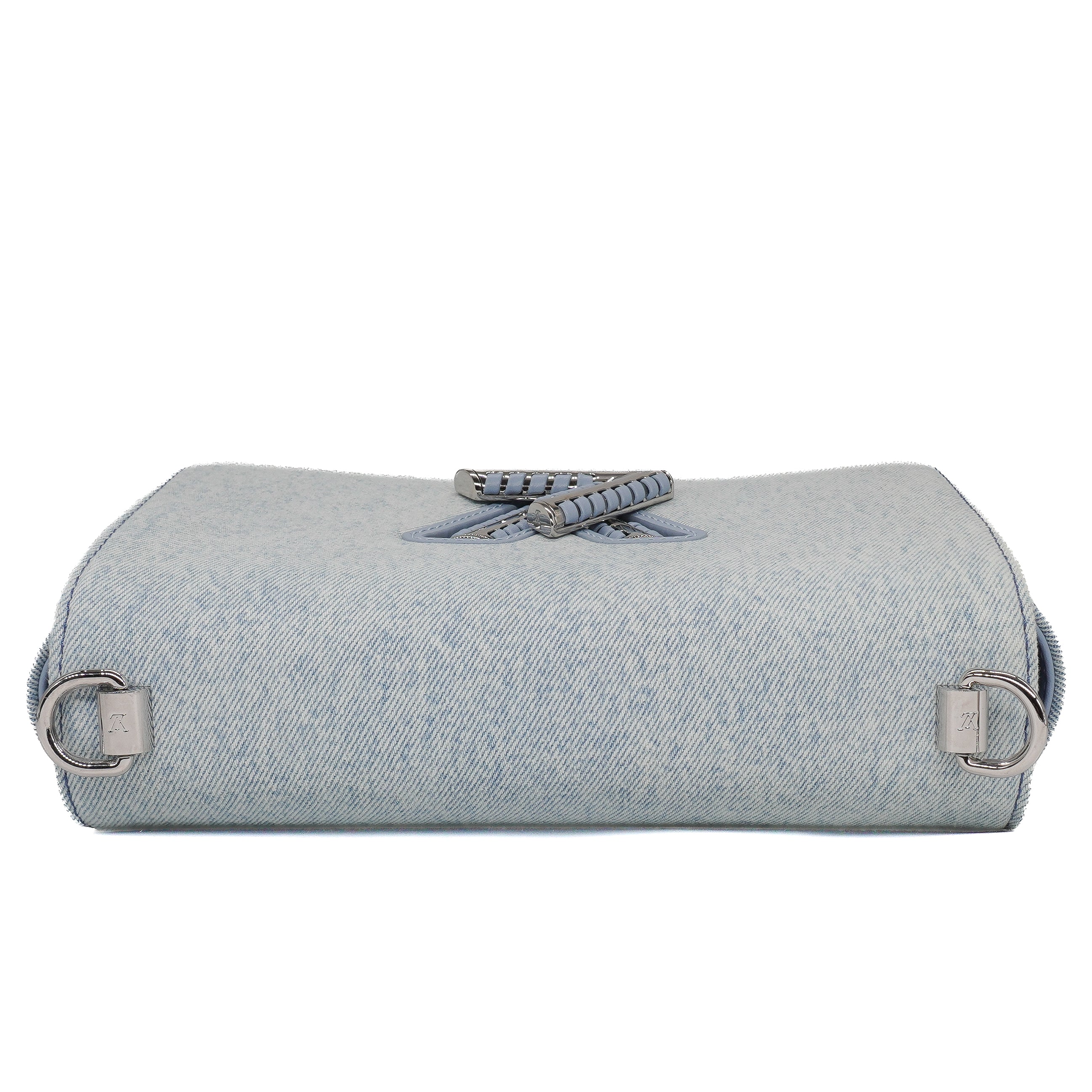Louis Vuitton Denim Twist MM