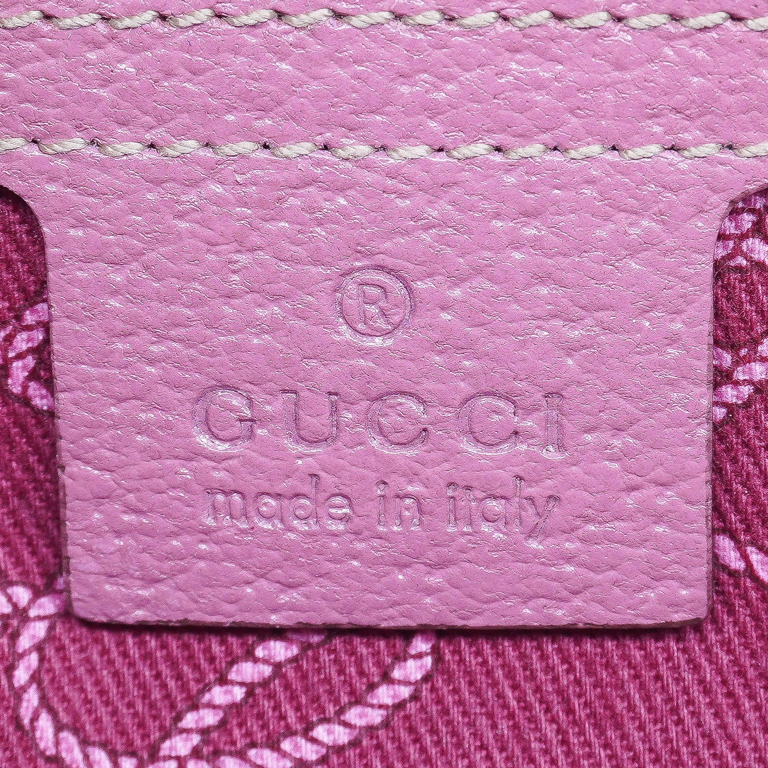 Gucci Small Charmy Boston