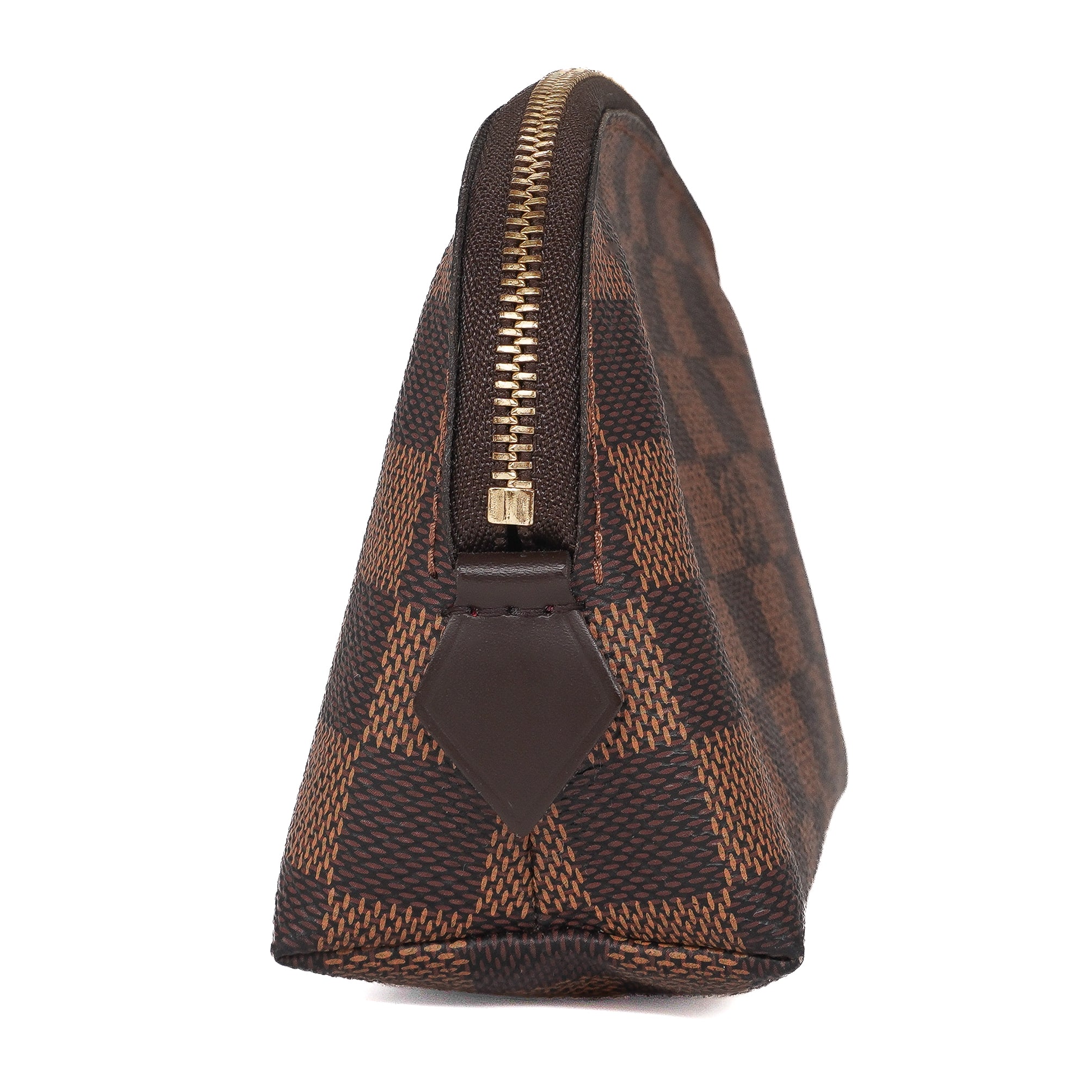 Louis Vuitton Damier Ebene Cosmetic Pouch