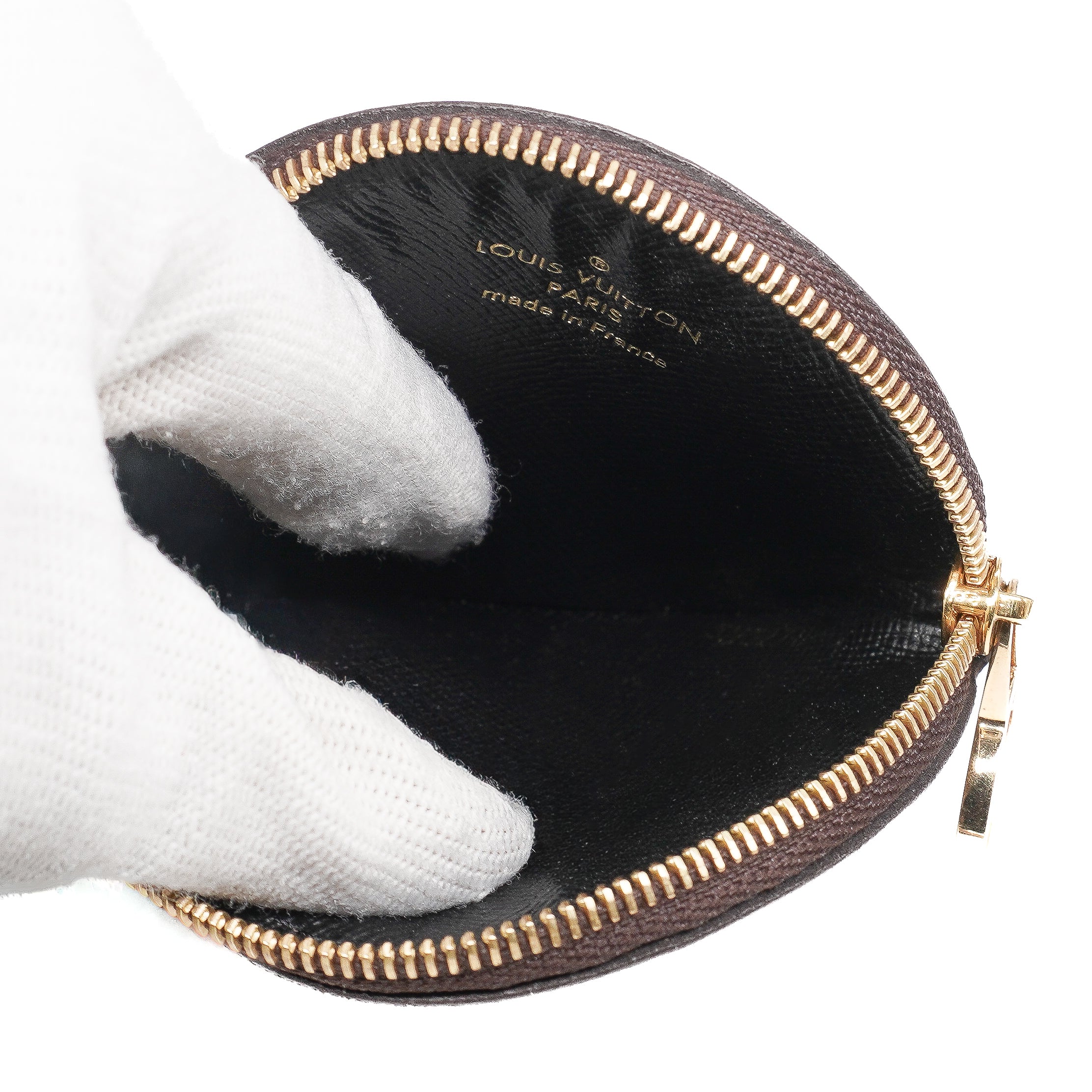 Louis Vuitton Reverse Monogram Giant Trio Pouch