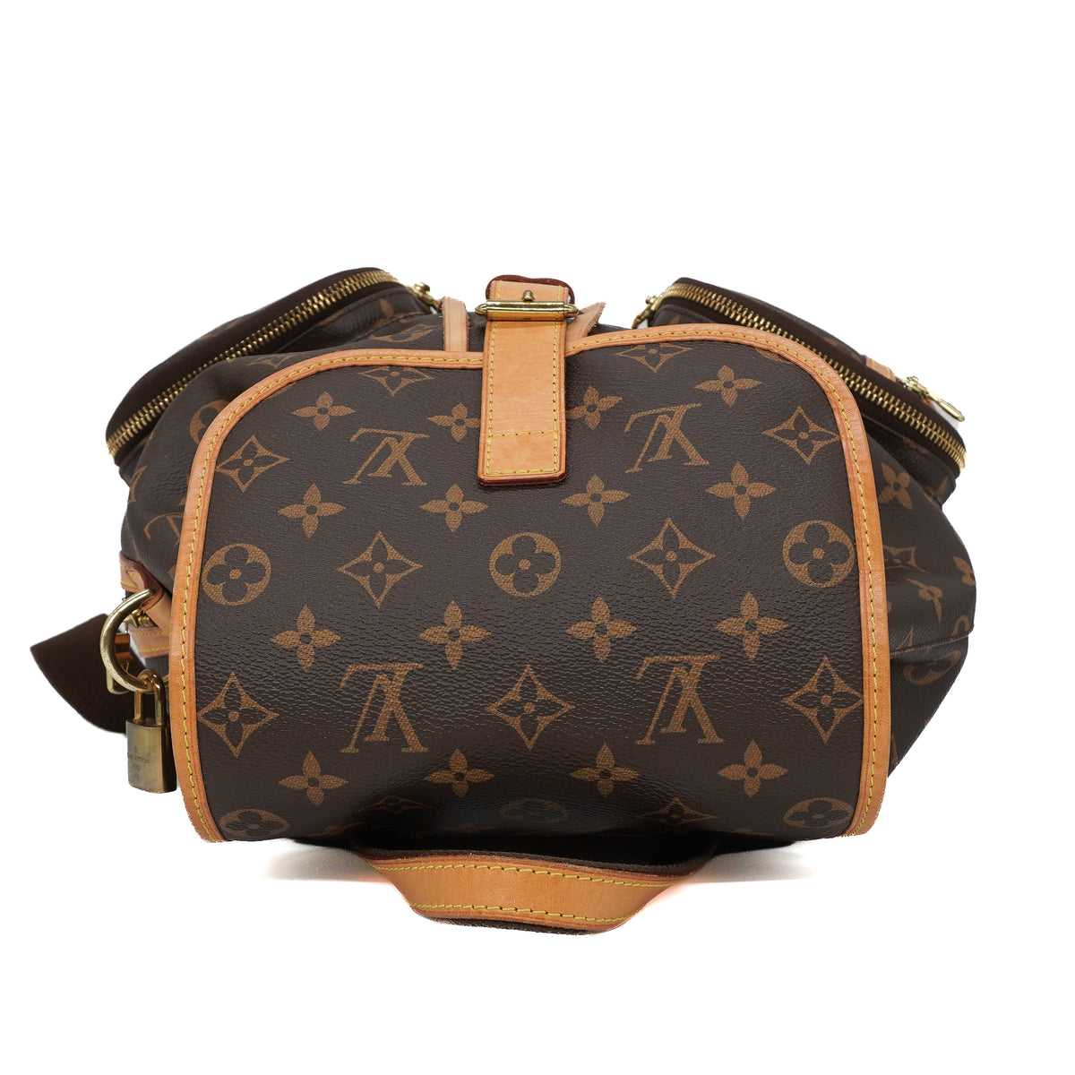 Louis Vuitton Bosphore Backpack Monogram Canvas