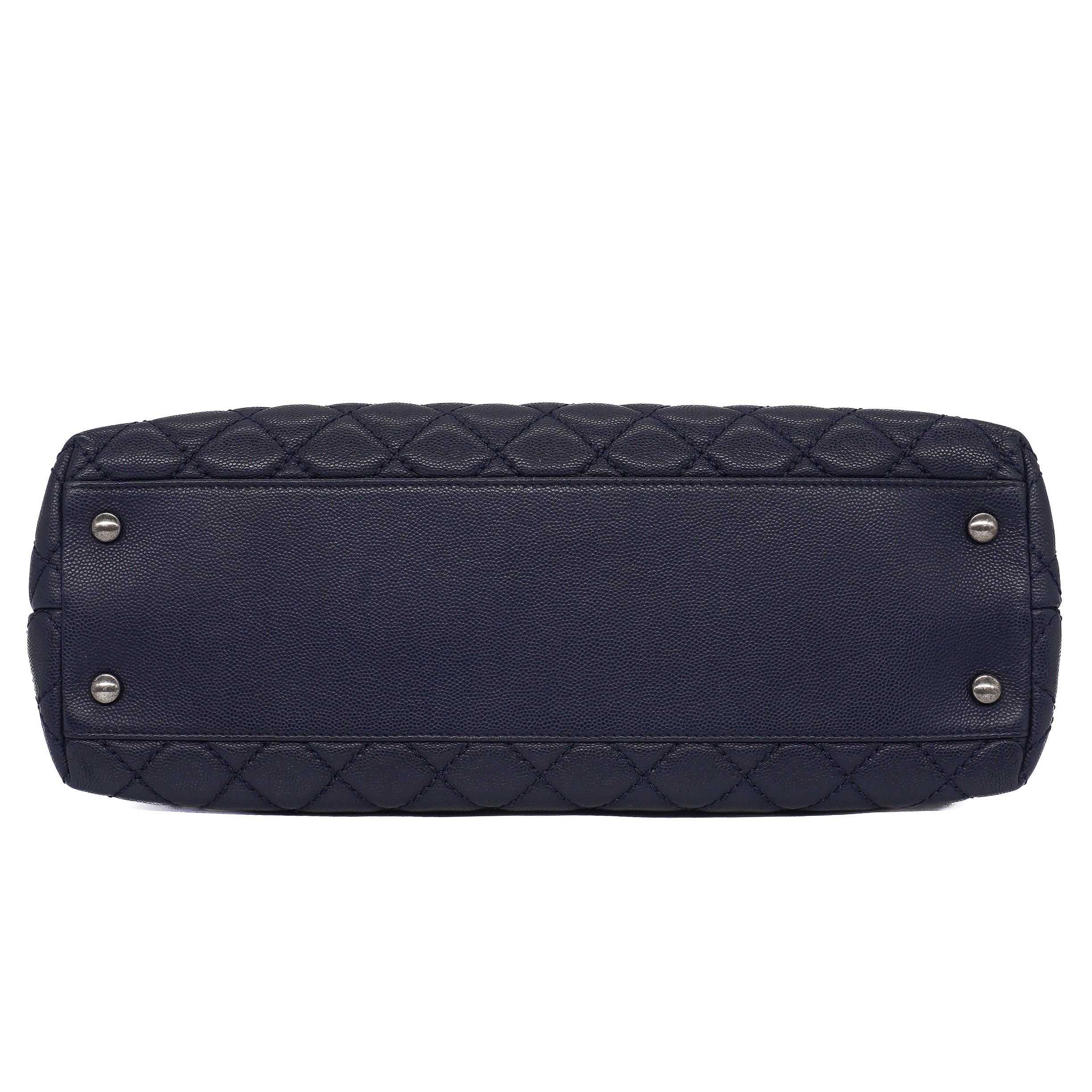 Chanel Medium Coco Top Handle