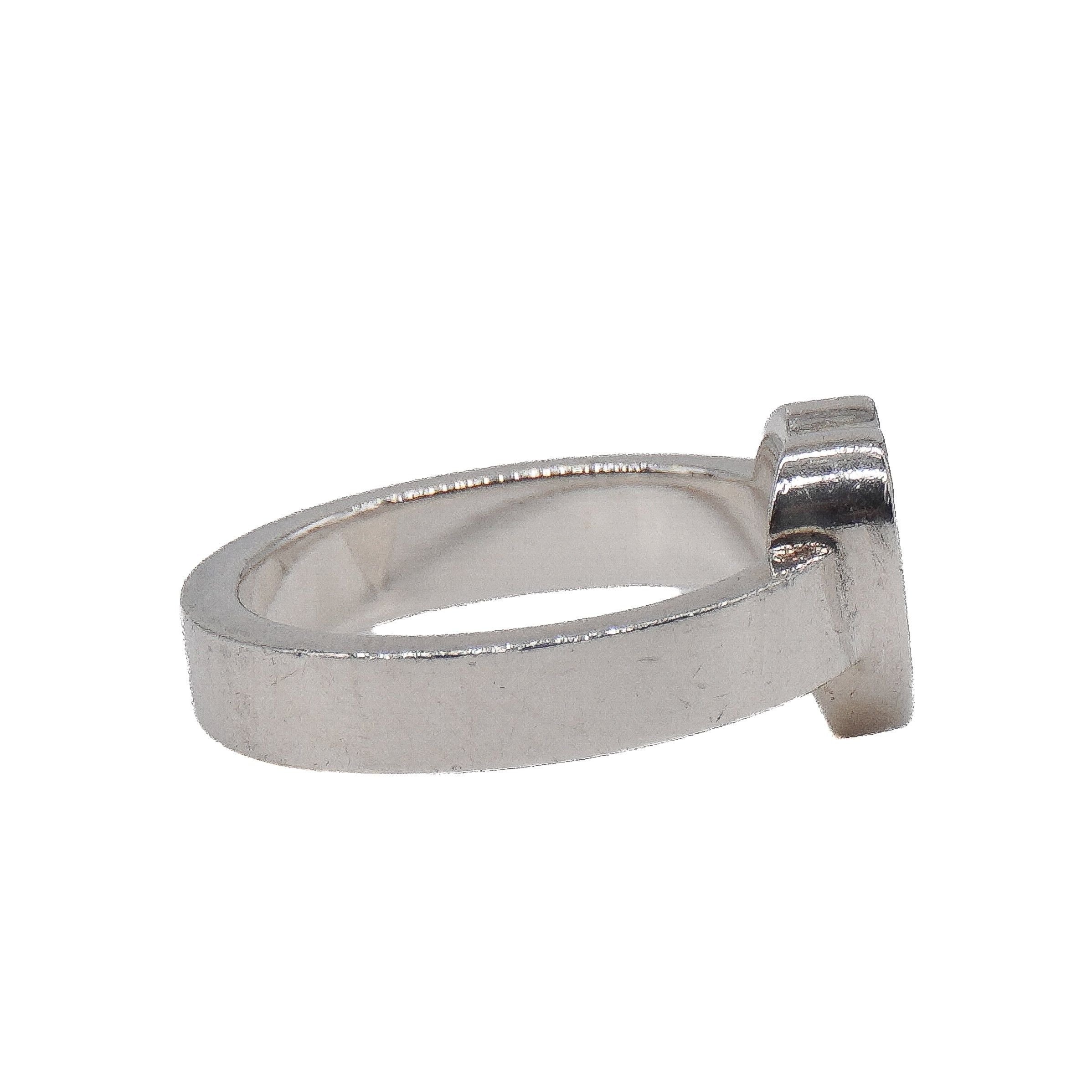 Gucci Trademark Heart Ring