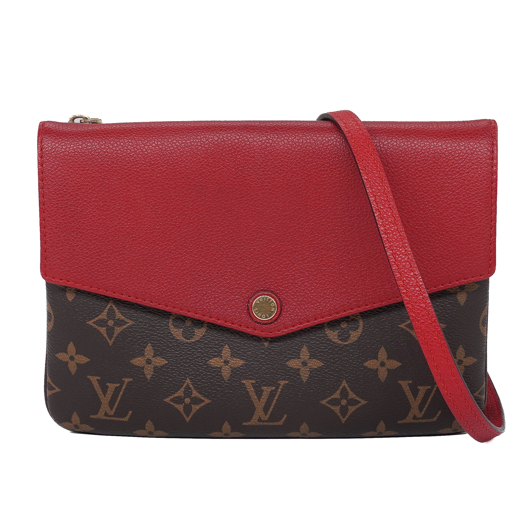 Louis Vuitton Monogram Twice Pochette