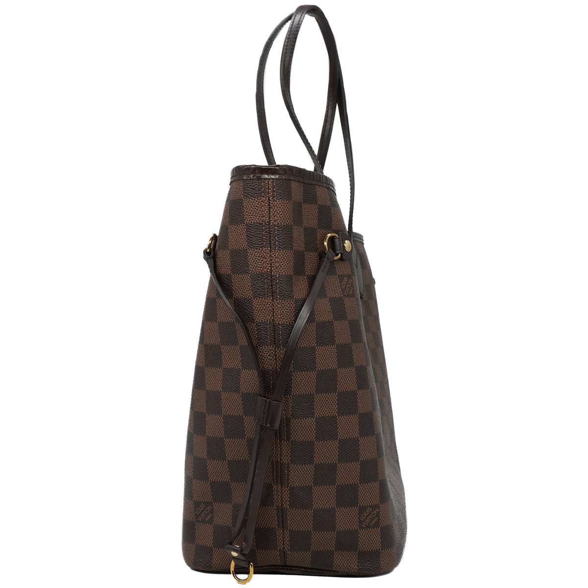 Louis Vuitton Neverfull MM Set Damier Ebene