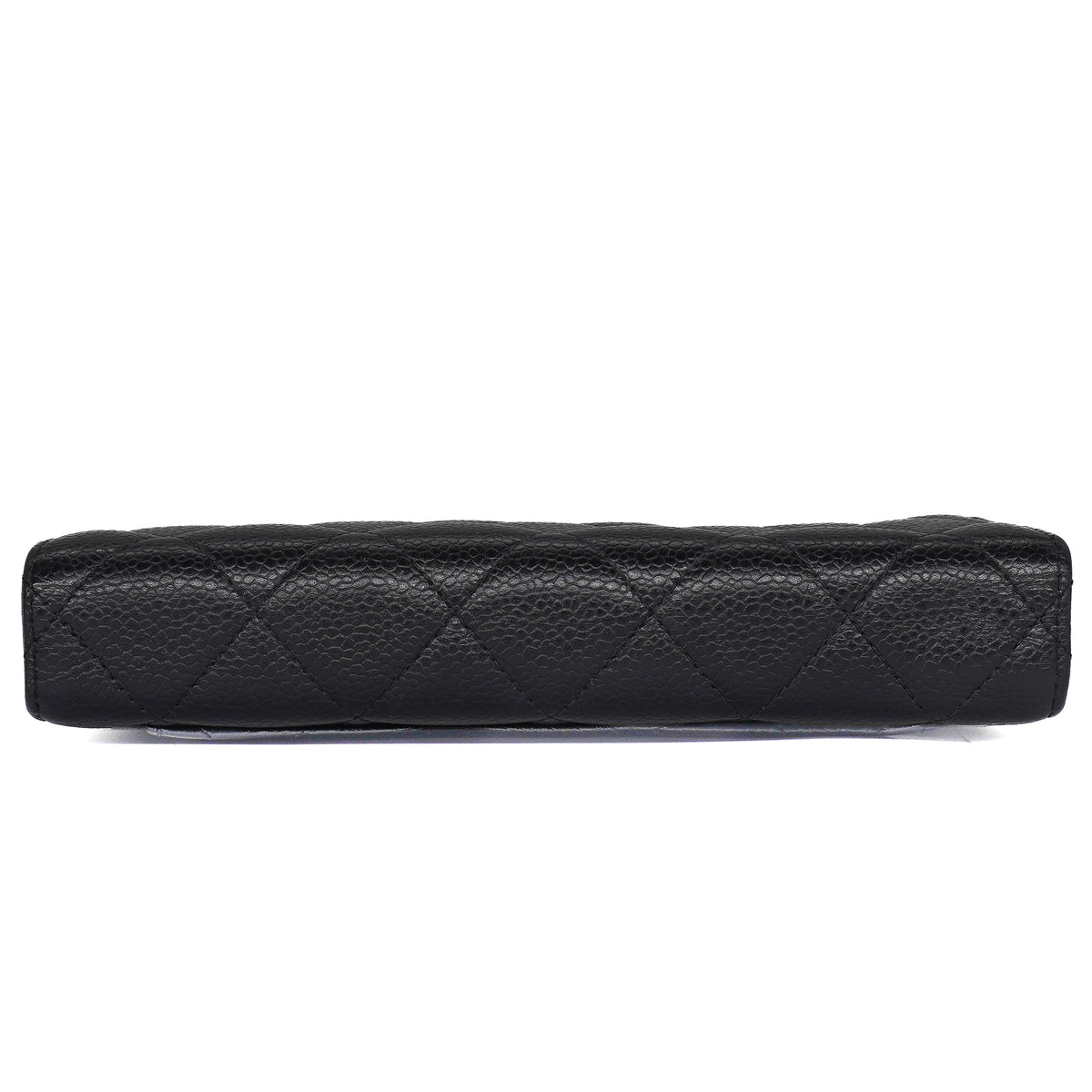 Chanel Quilted Flap Wallet