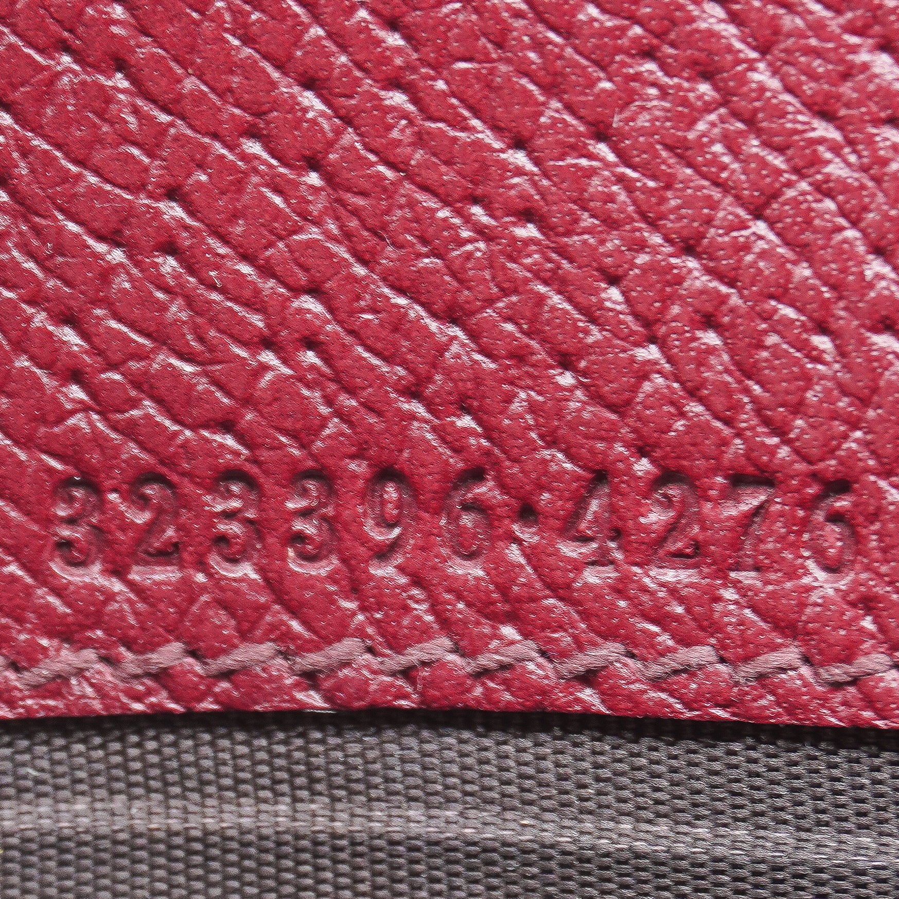 Gucci Continental Flap Wallet