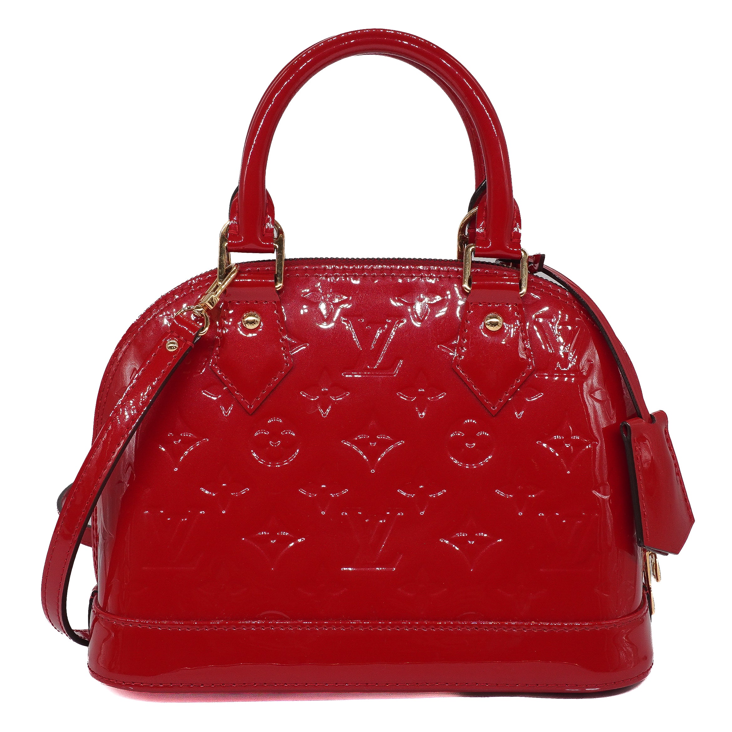 Louis Vuitton Vernis Alma BB