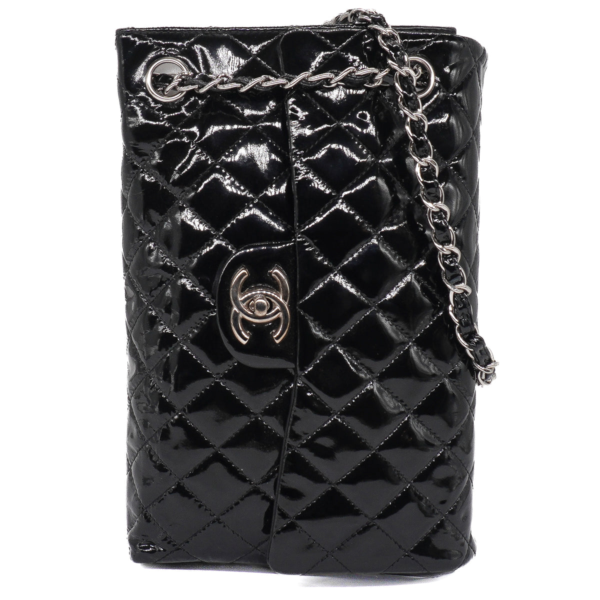 Chanel Upside Down Flap