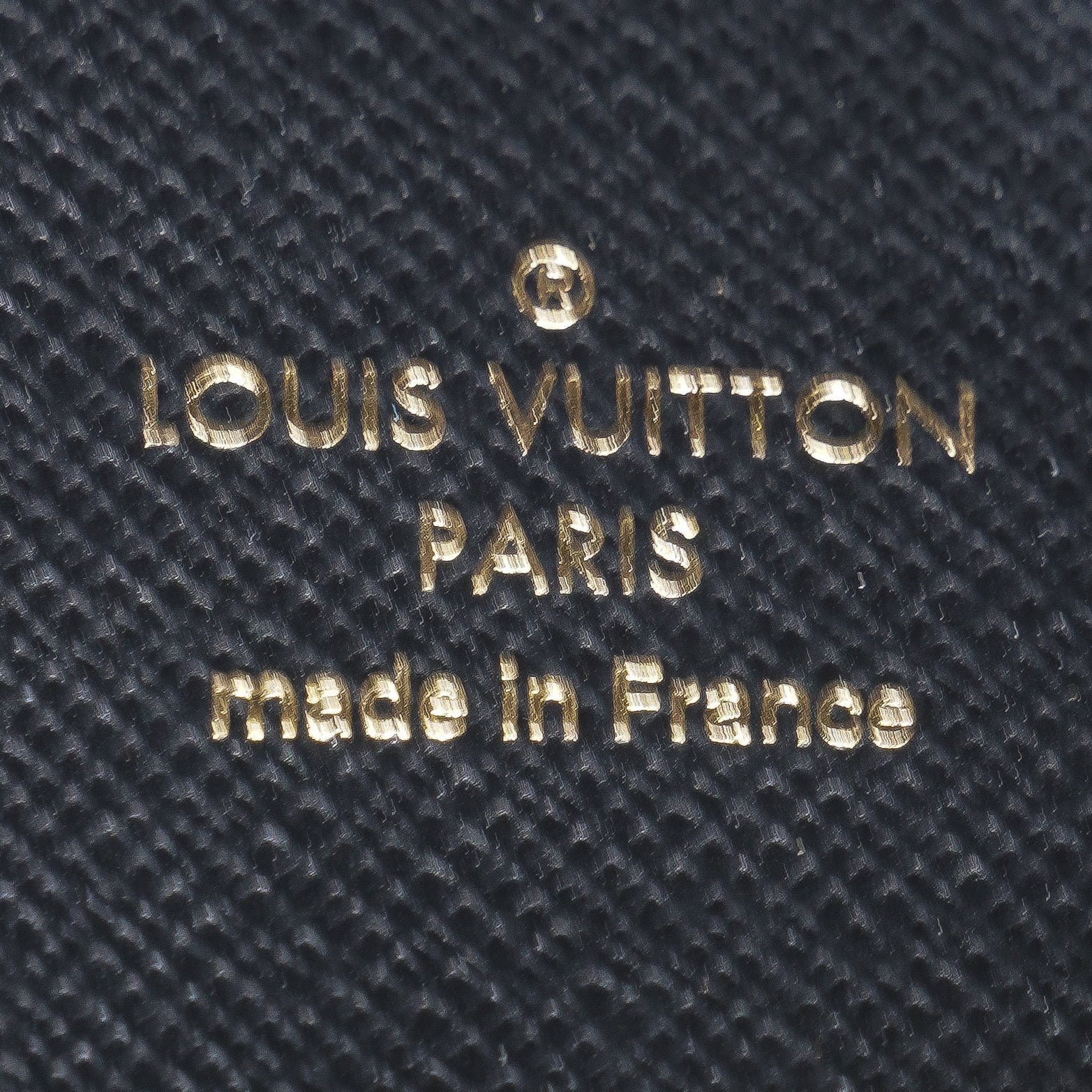 Louis Vuitton Reverse Monogram Giant Trio Pouch