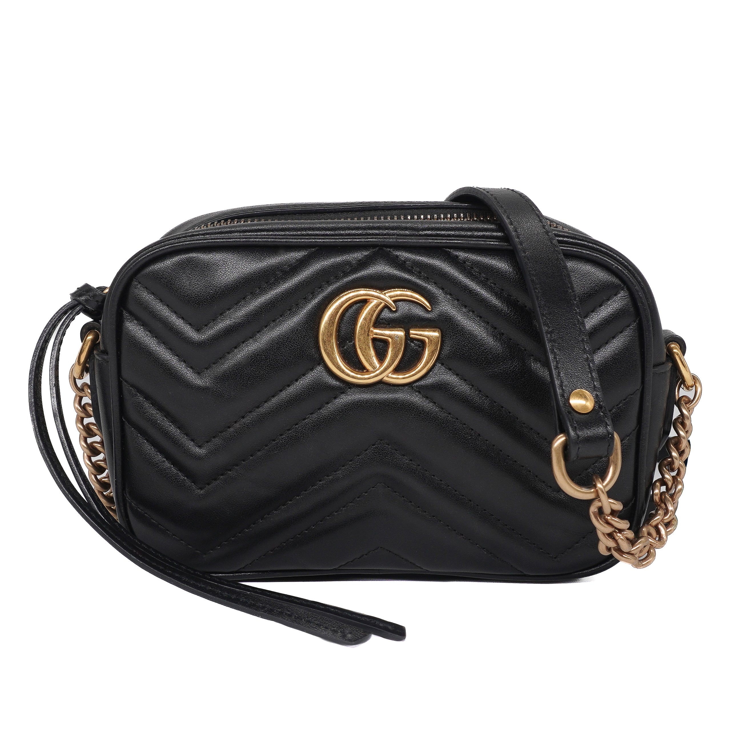 Gucci Marmont Mini Camera Bag