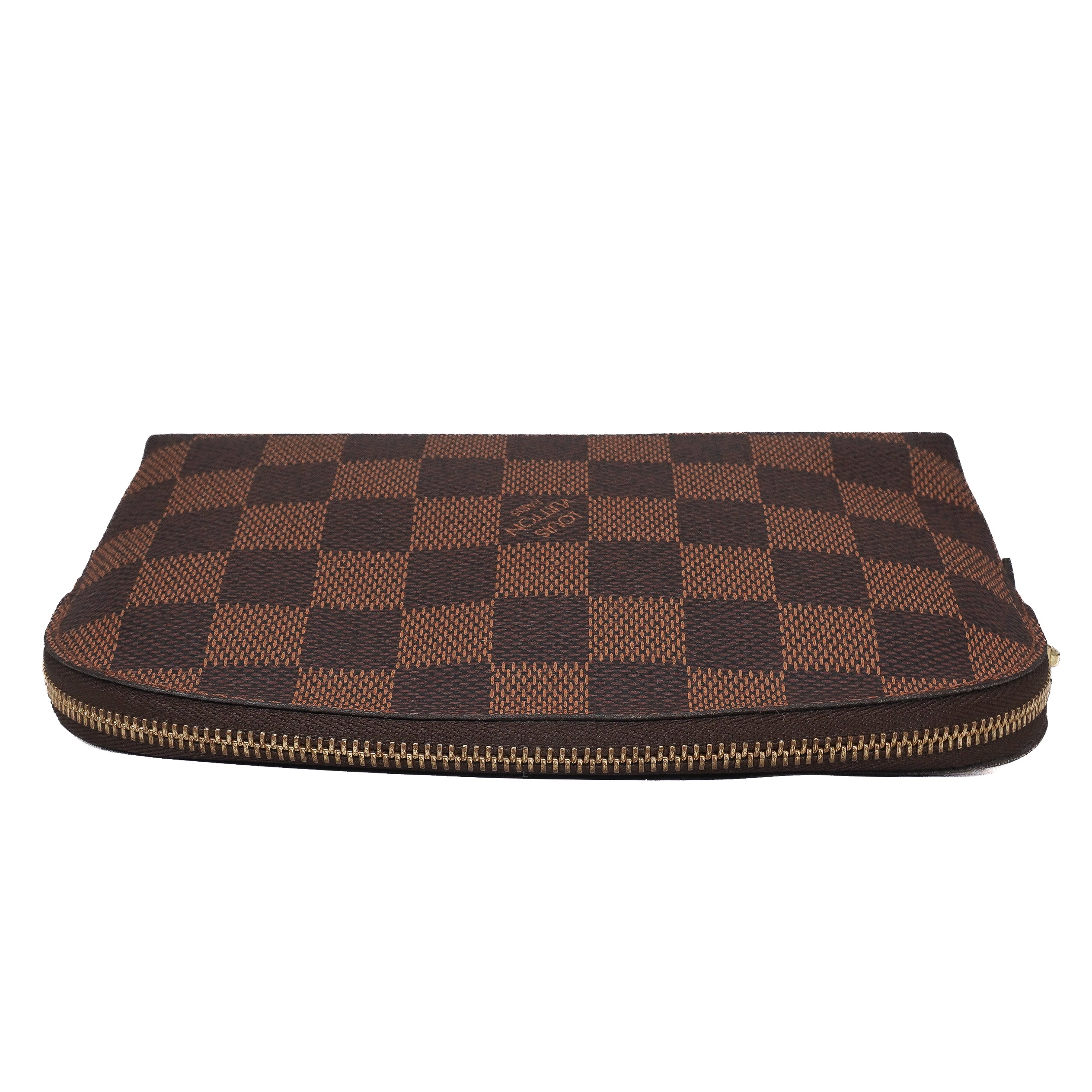 Louis Vuitton Damier Ebene Cosmetic Pouch