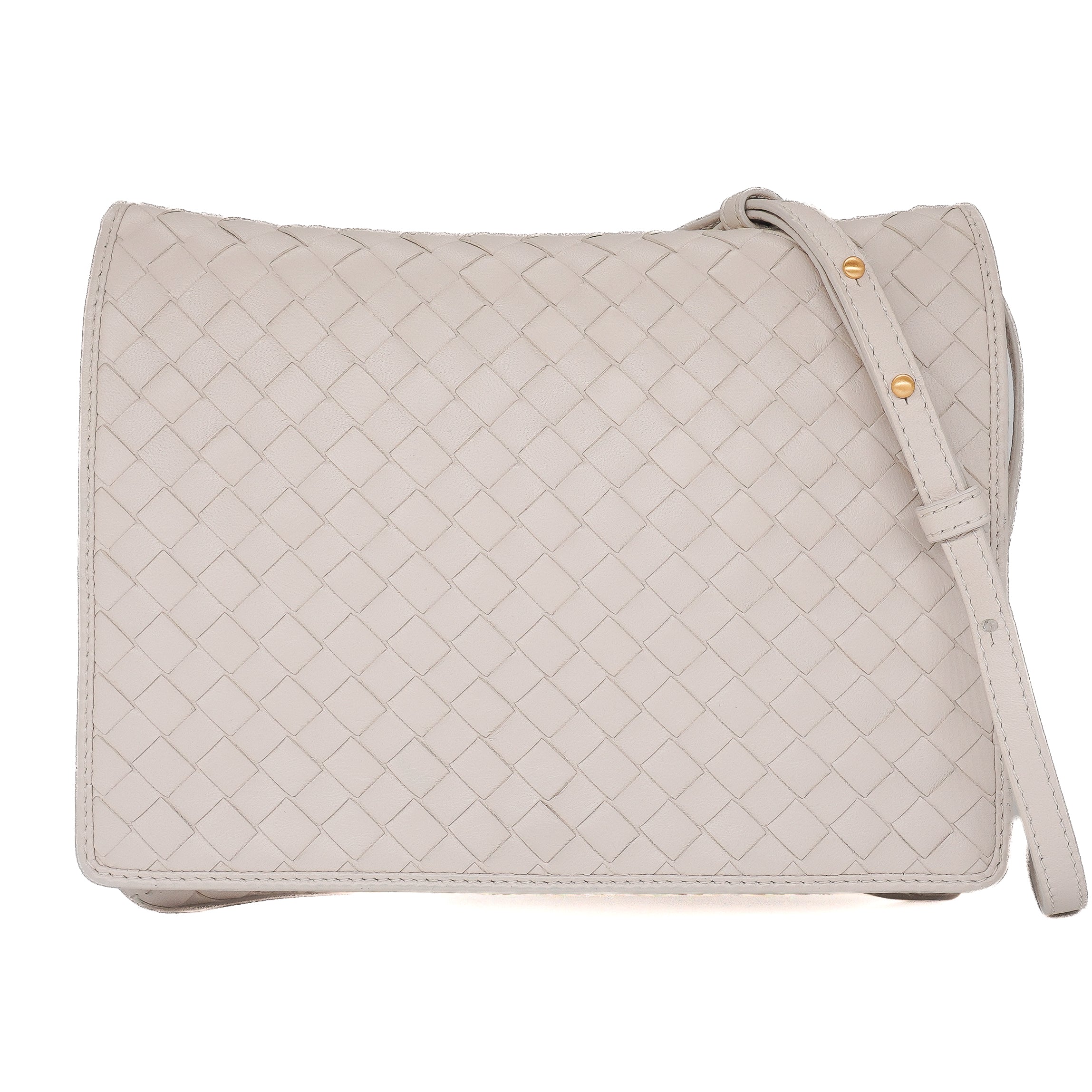Bottega Veneta Intrecciato Messenger