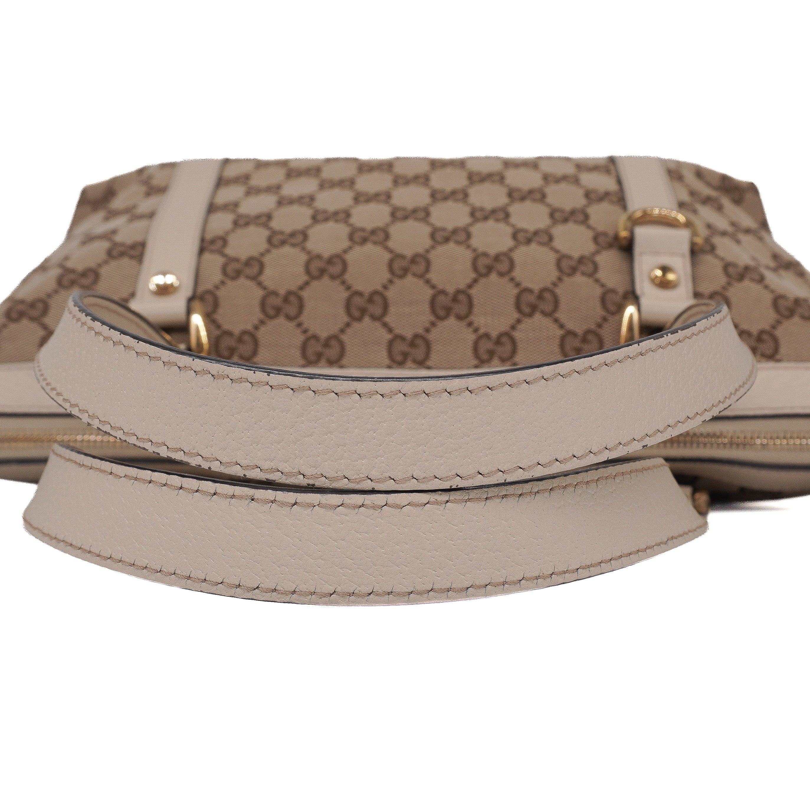Gucci Monogram Abbey Tote
