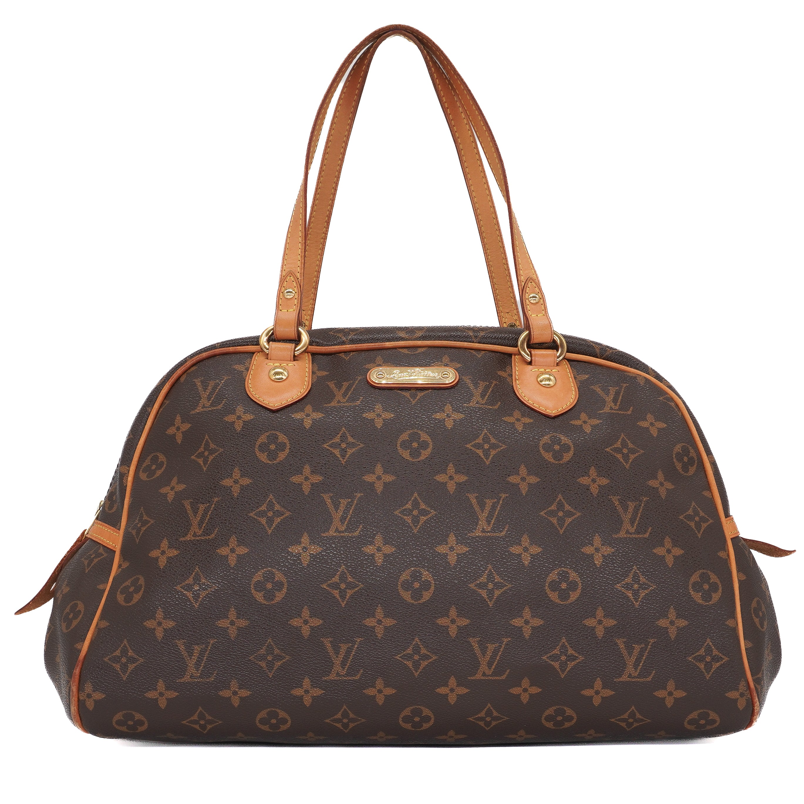 Louis Vuitton Monogram Montorgueil GM