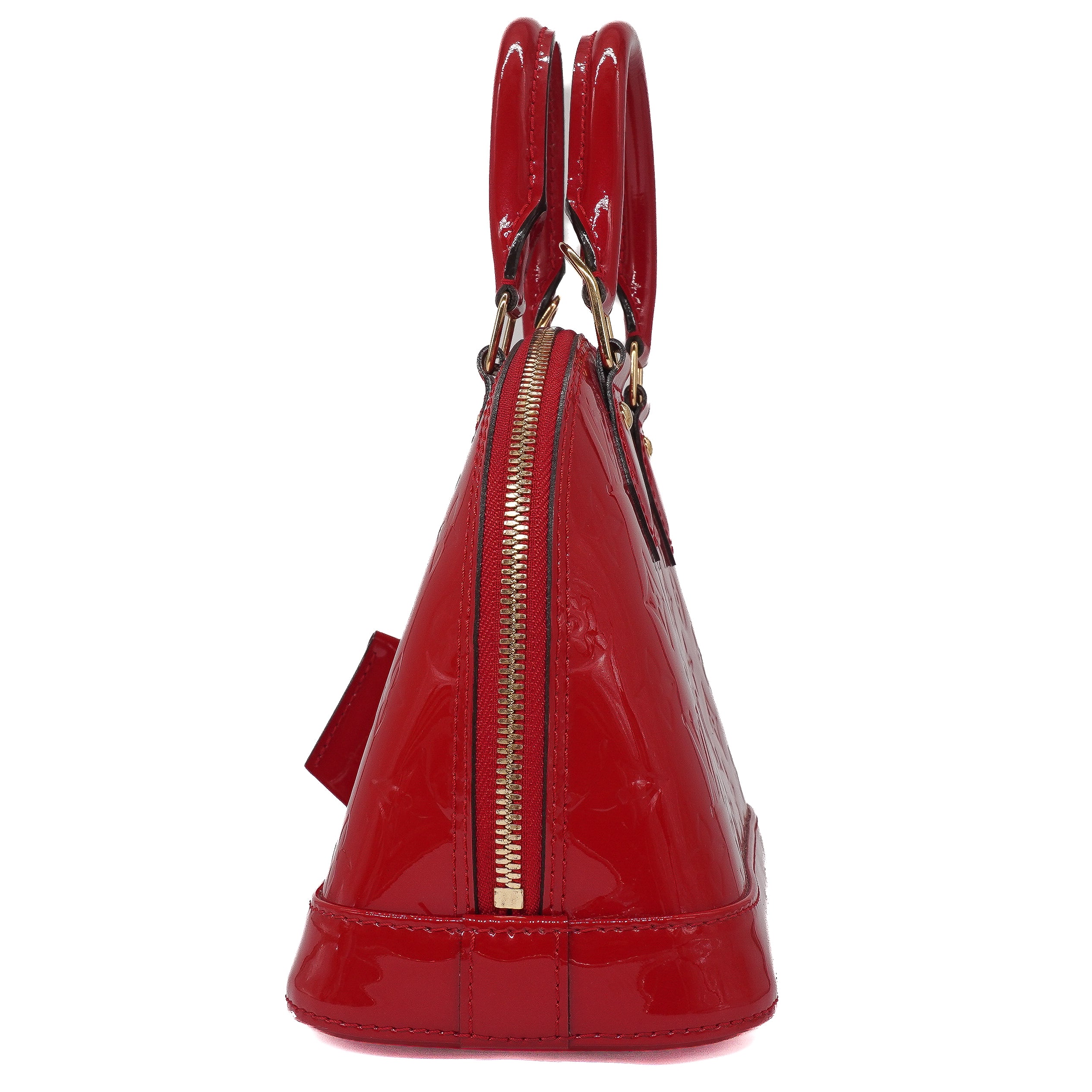 Louis Vuitton Vernis Alma BB