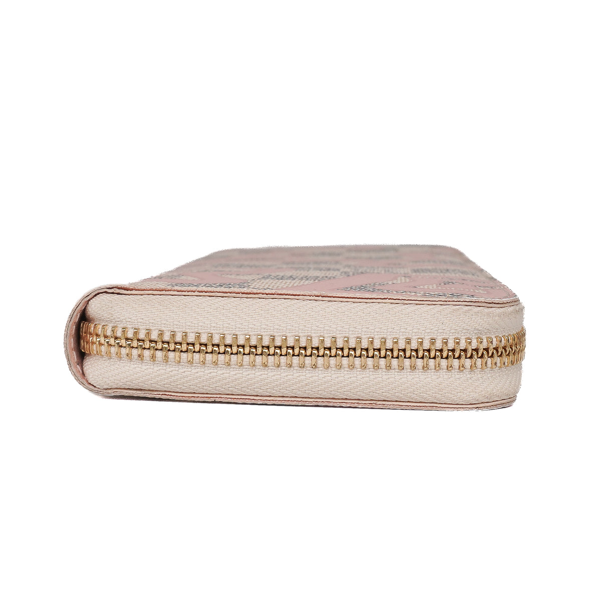 Louis Vuitton Clémence Wallet Damier Azur Tahitienne