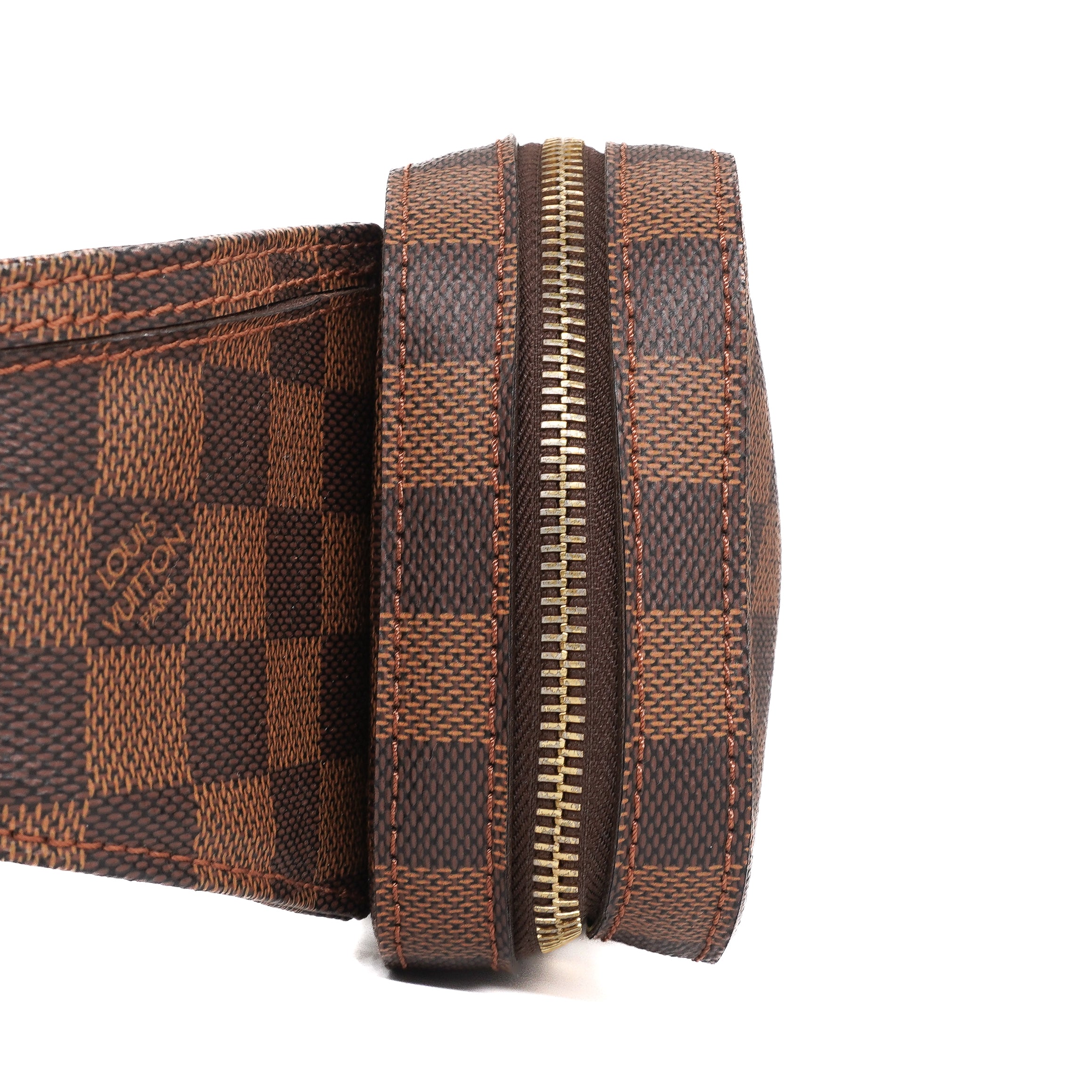 Louis Vuitton Damier Ebene Geronimos Sling