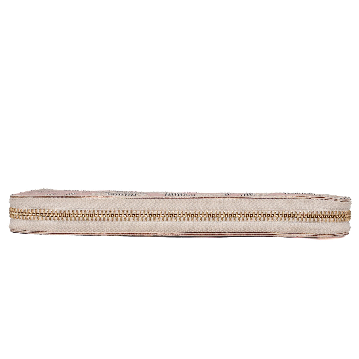Louis Vuitton Clémence Wallet Damier Azur Tahitienne