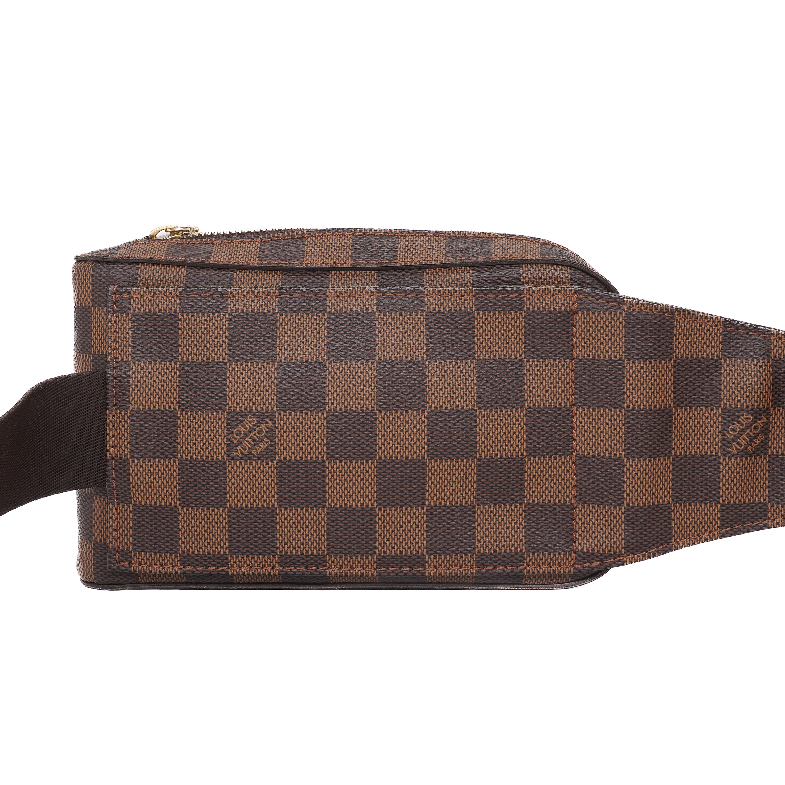 Louis Vuitton Damier Ebene Geronimos Sling