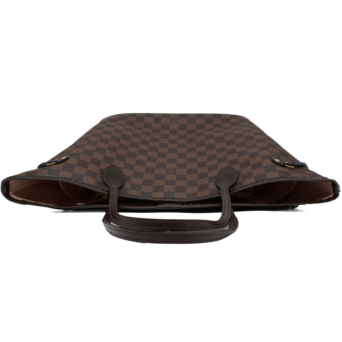 Louis Vuitton Neverfull MM Set Damier Ebene
